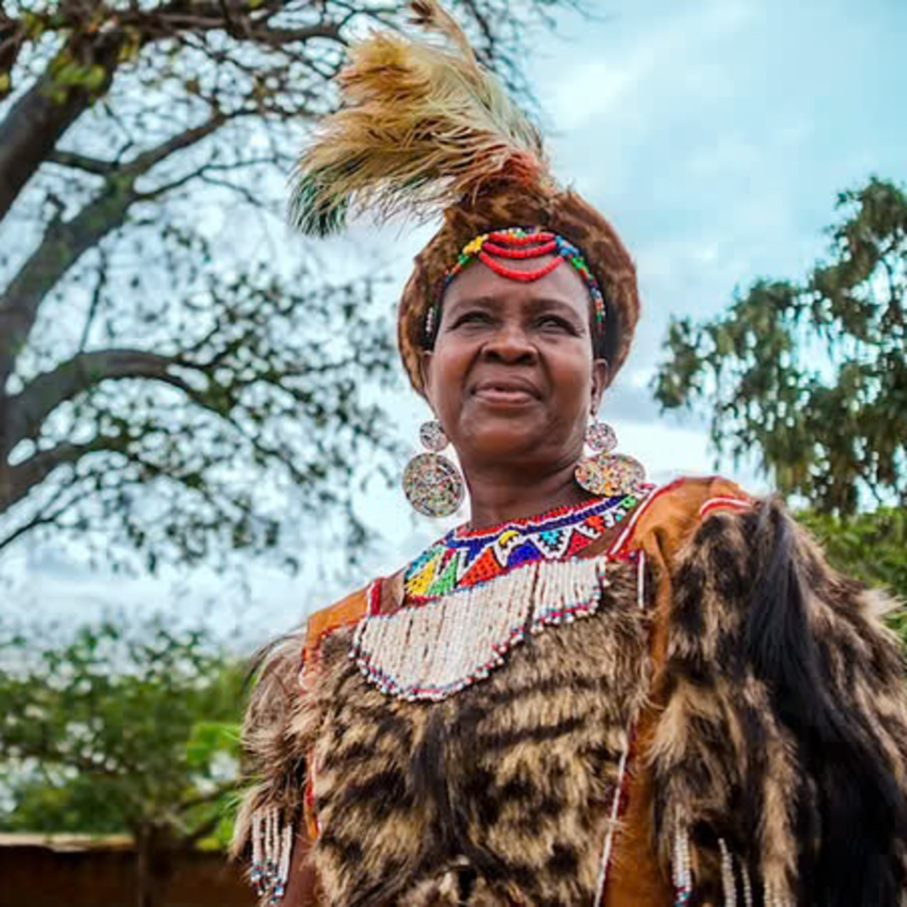 Theresa Kachindamoto: Tradition Challenged episode artwork