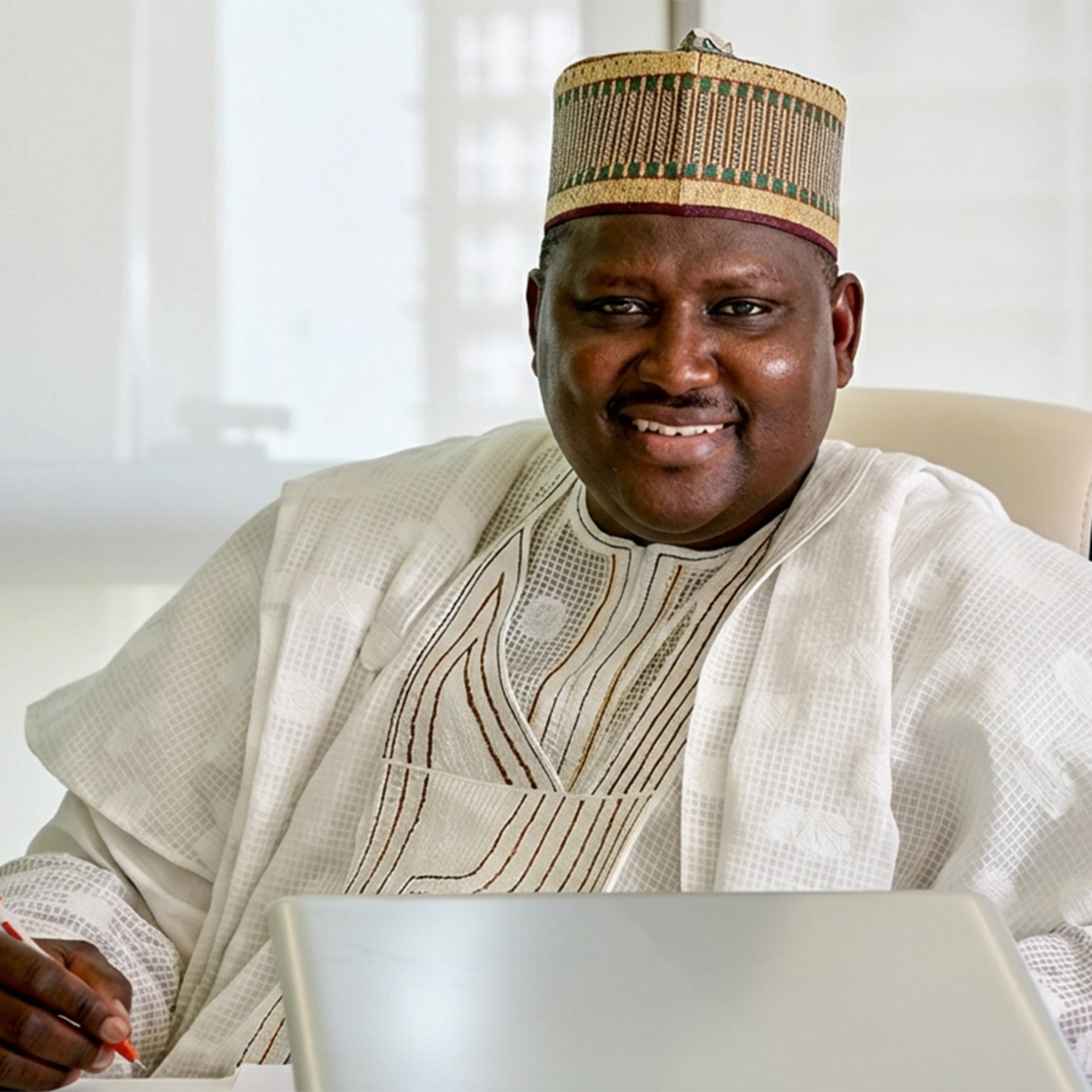 Abdulrasheed Maina: The Pension Fraud Case episode artwork