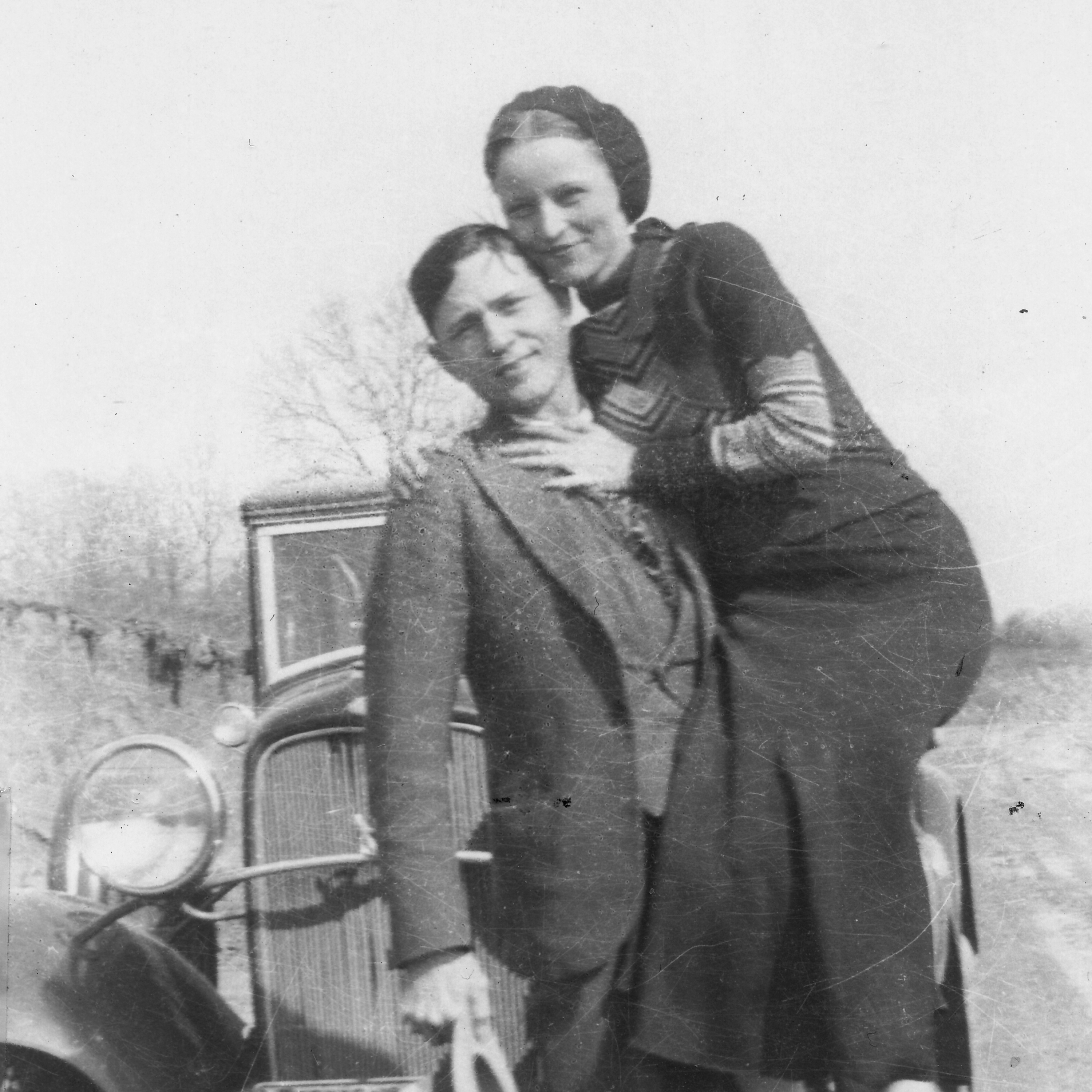 Bonnie & Clyde: Young, In Love and Dangerous episode artwork