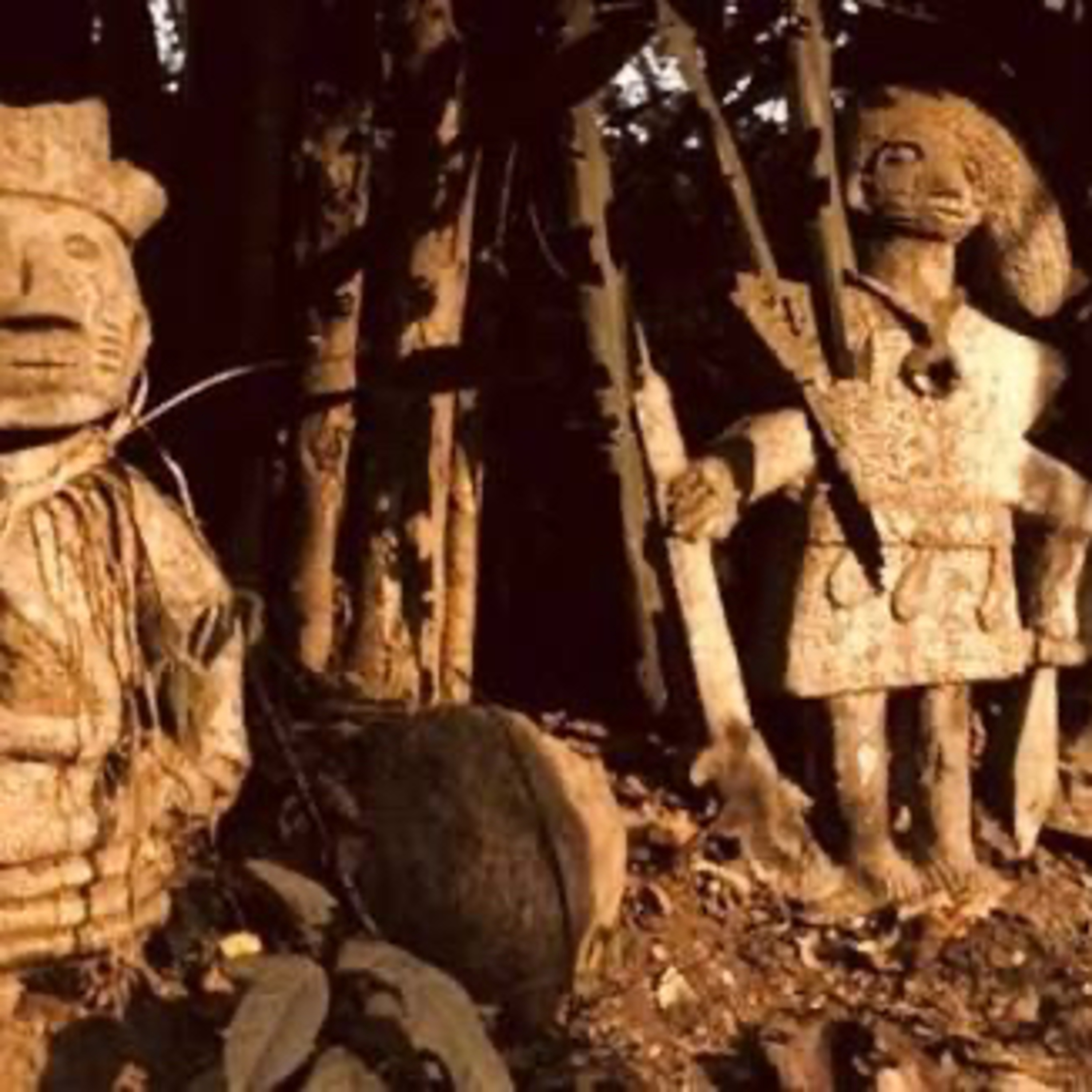 The Long Juju of Arochukwu episode artwork