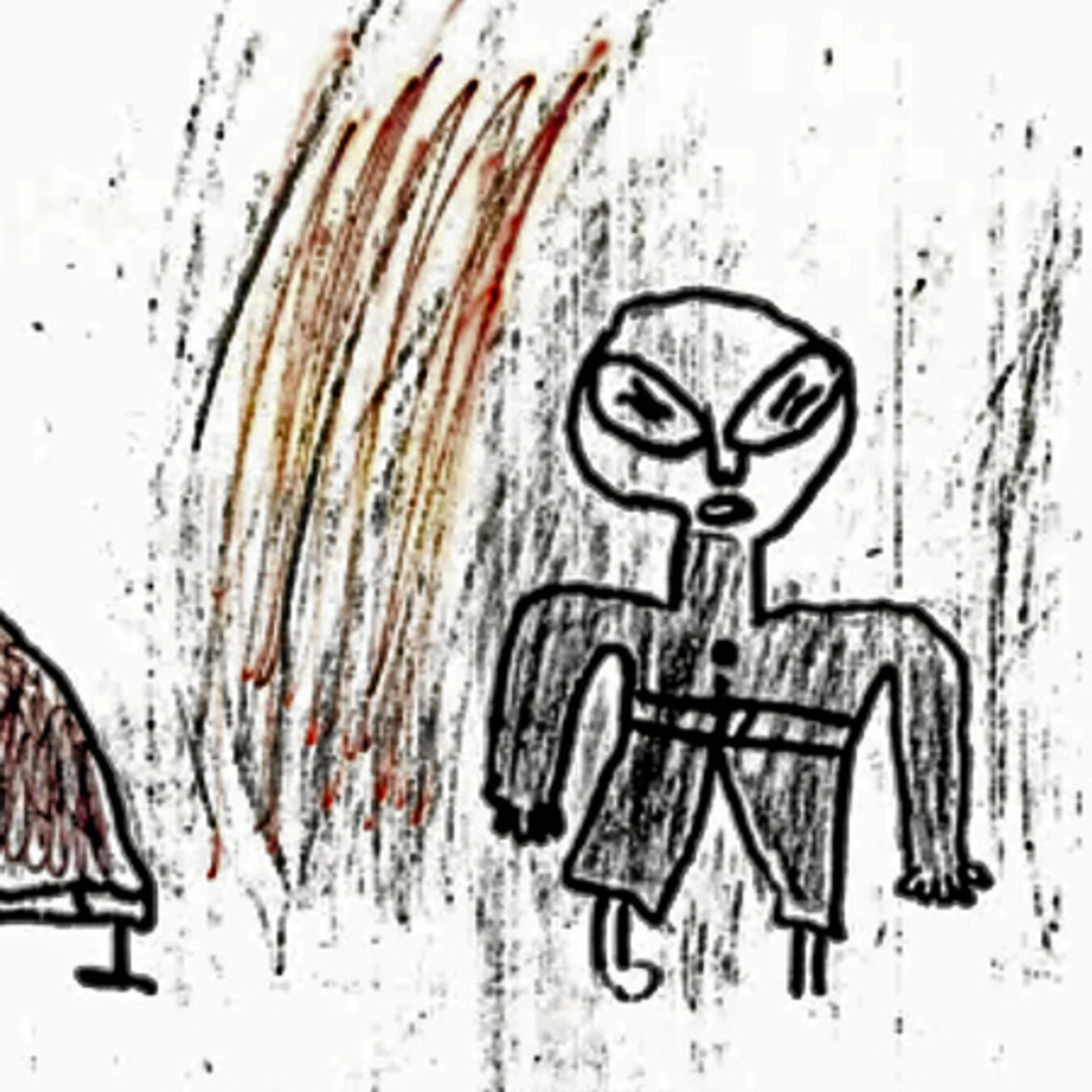 Do you believe in Aliens? episode artwork
