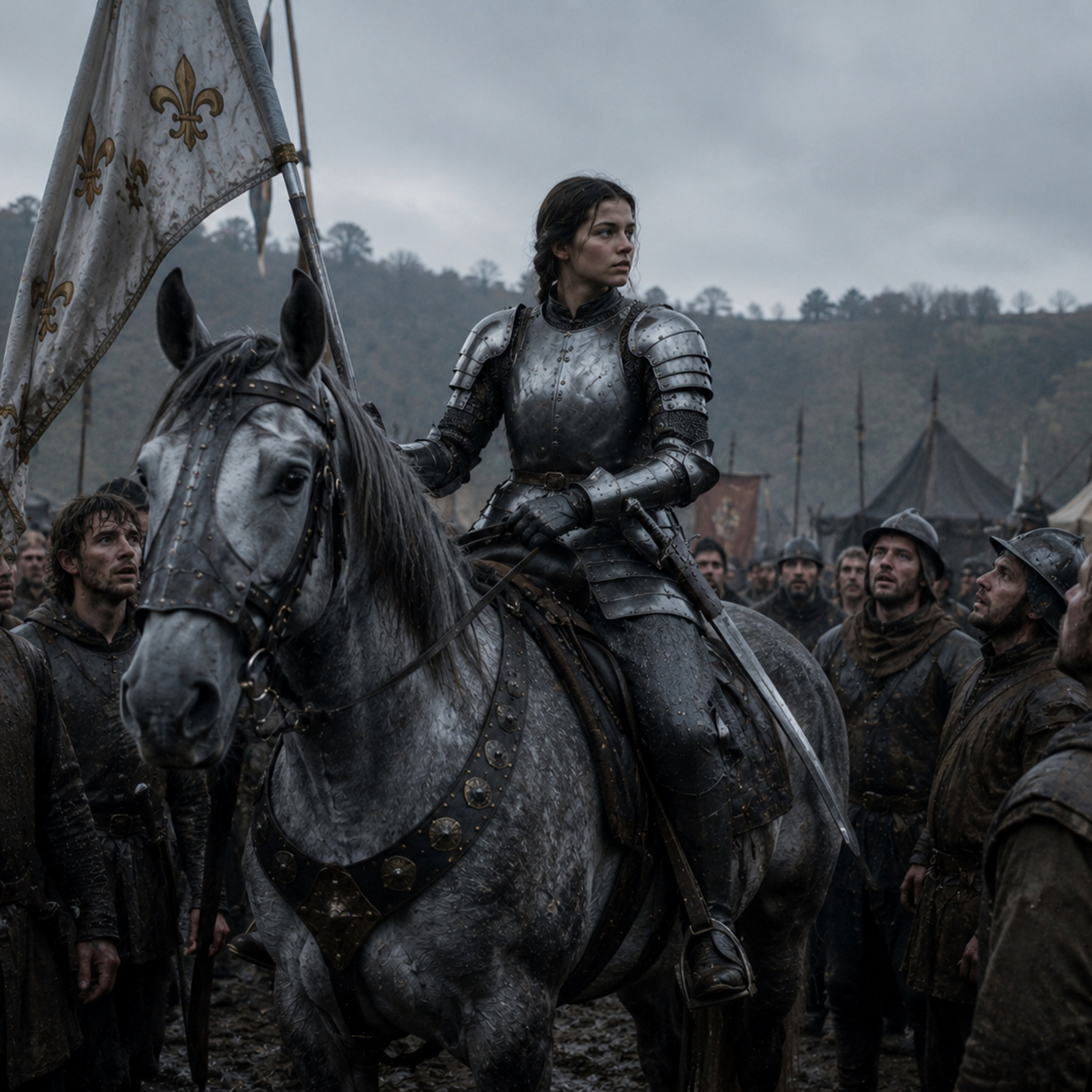 Joan of Arc: Visions, War and Betrayal episode artwork