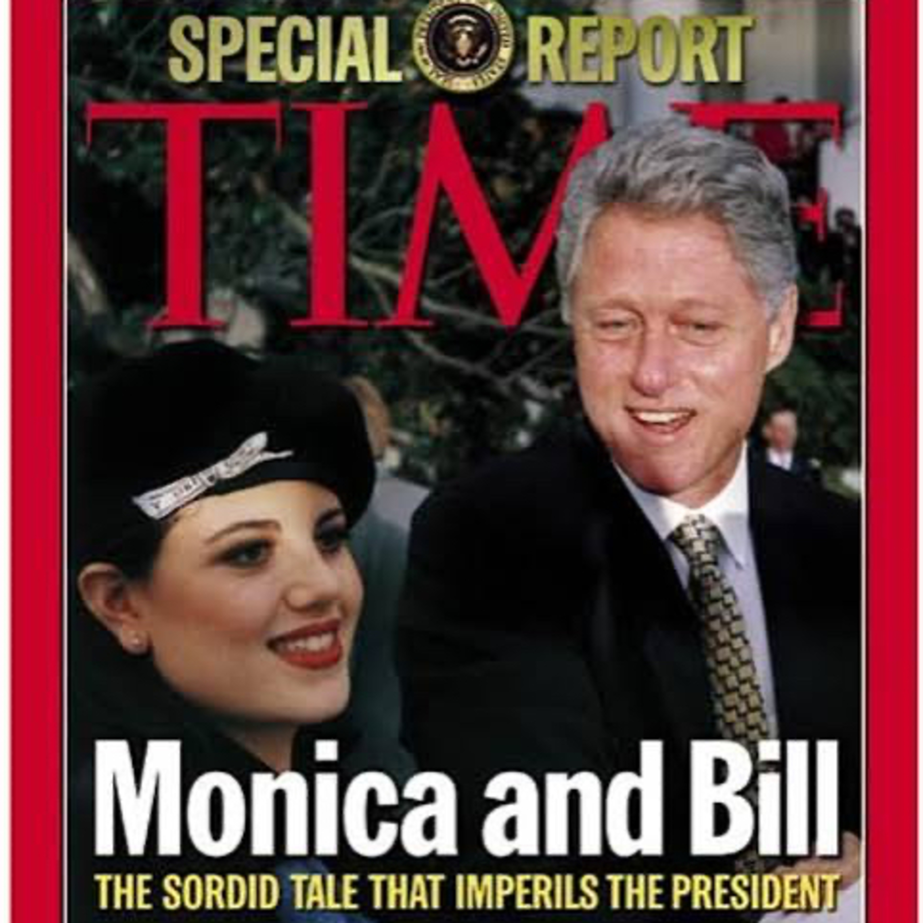 The Clinton-Lewinsky Scandal Explained episode artwork