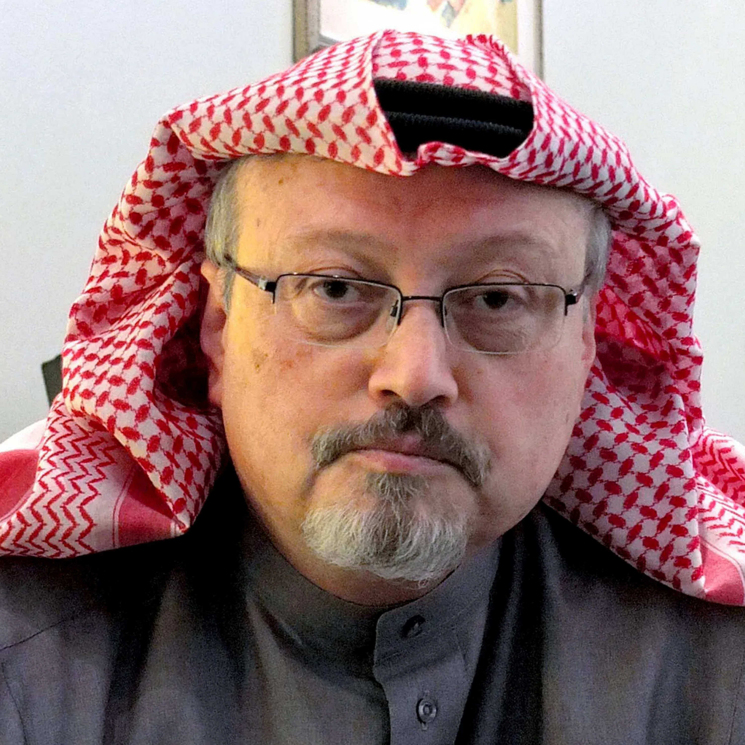What Happened To Jamal Khashoggi? episode artwork