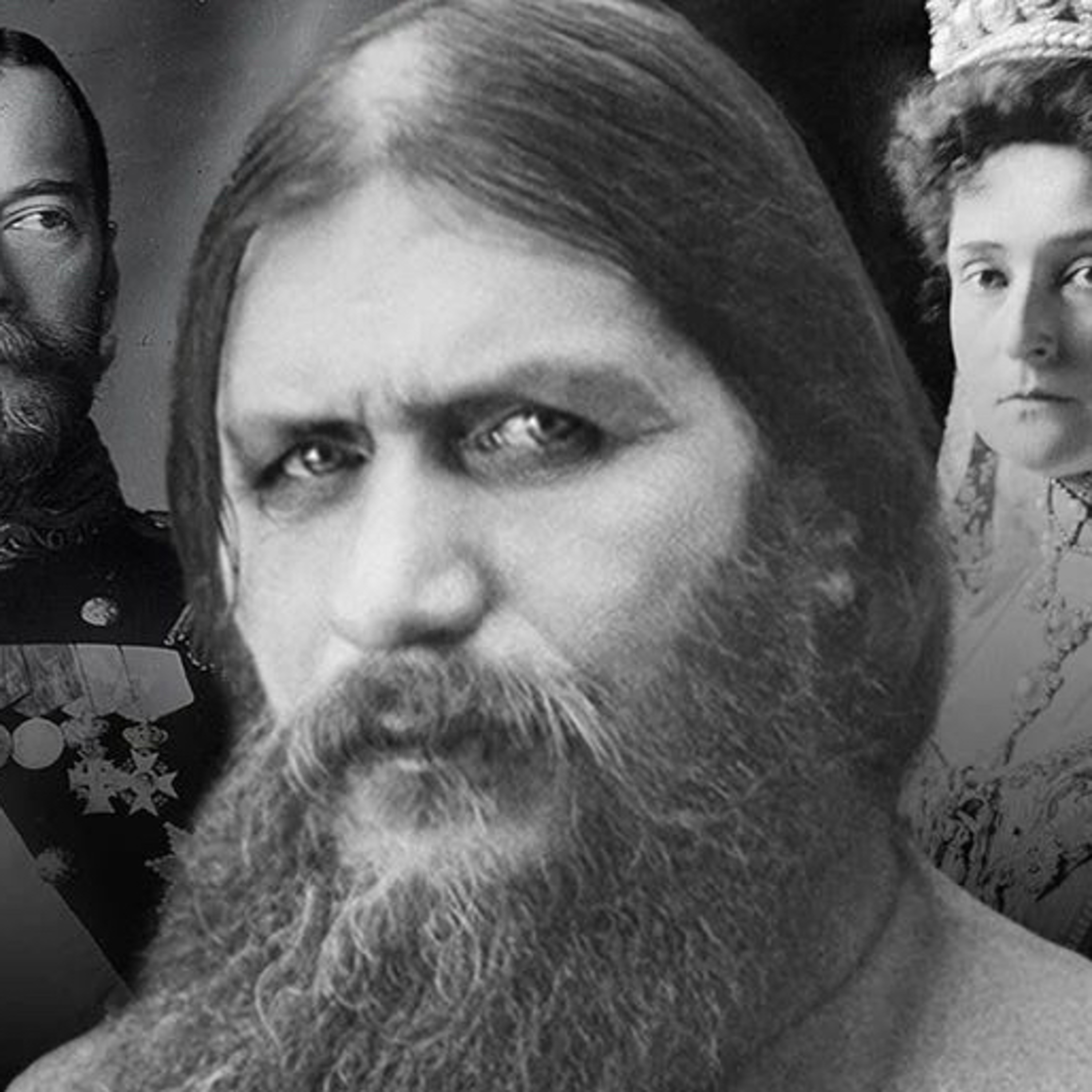 Rasputin: The Man Who Wouldn’t Die episode artwork