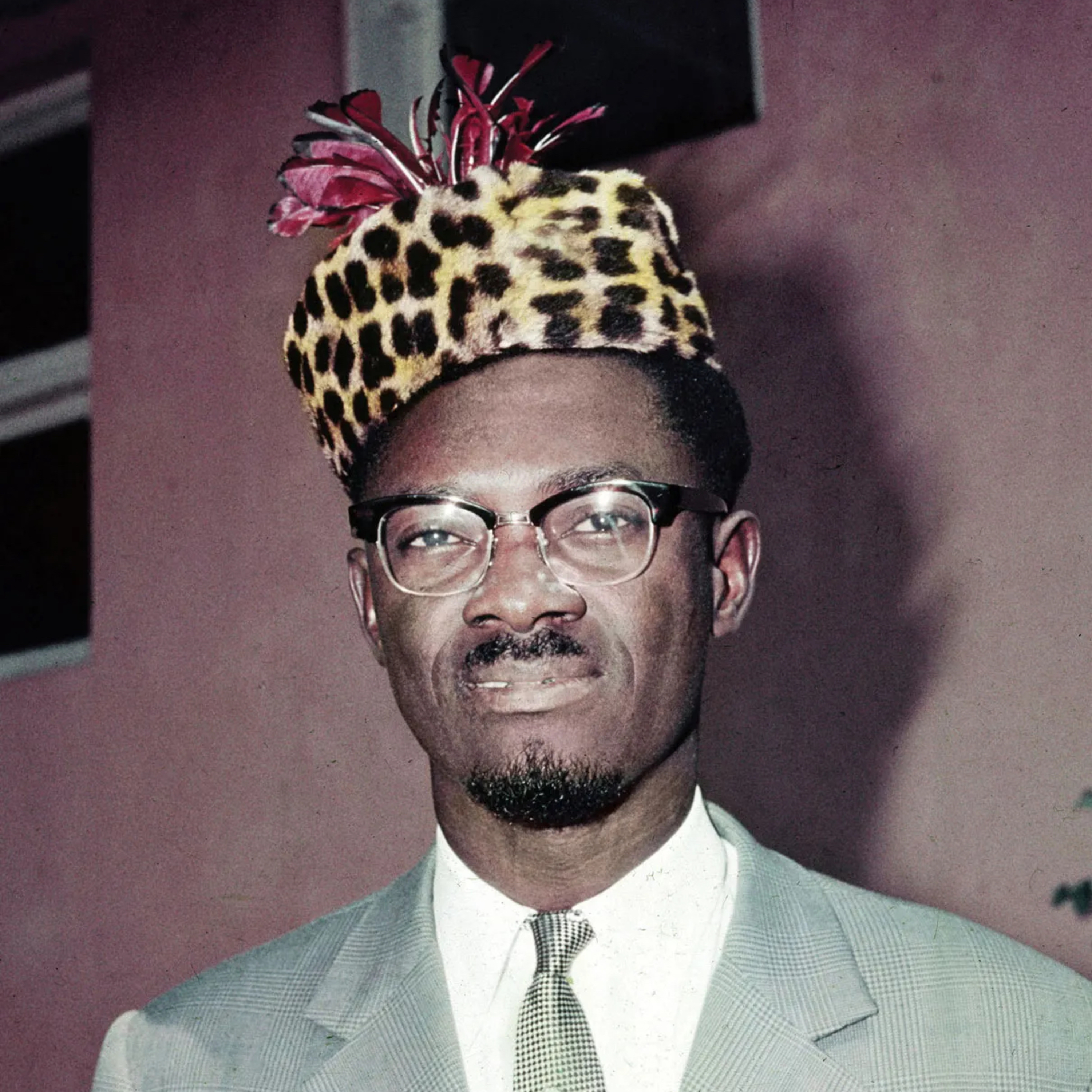 Patrice Lumumba: Independence, Betrayal & Murder episode artwork