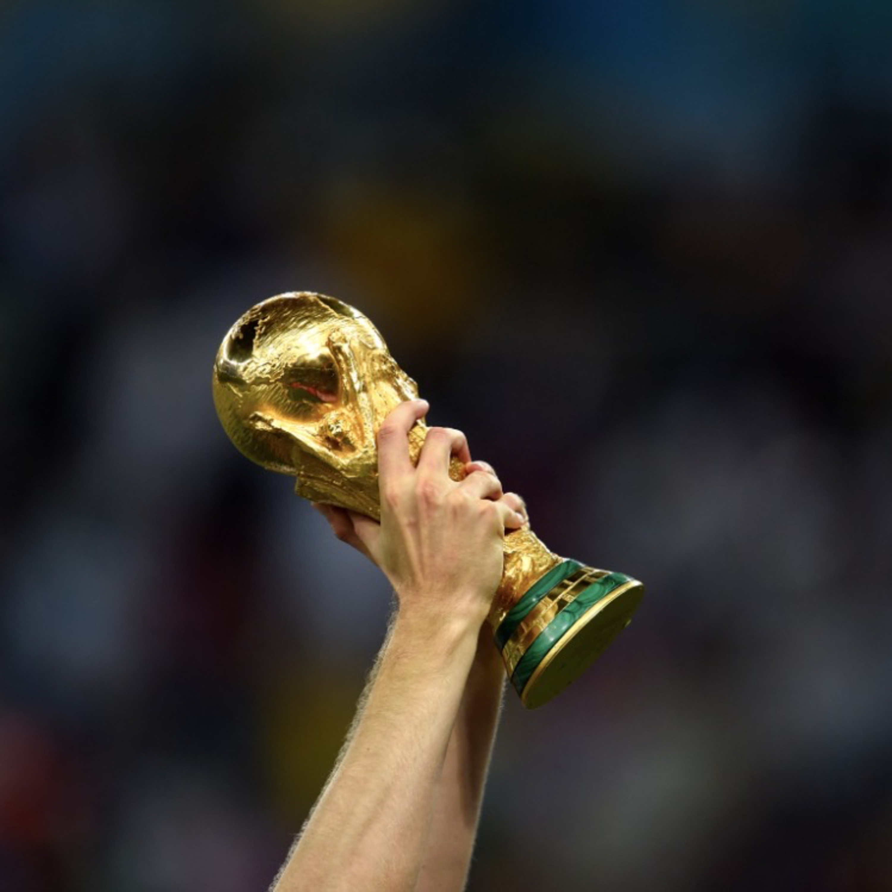 Who Stole the World Cup? episode artwork