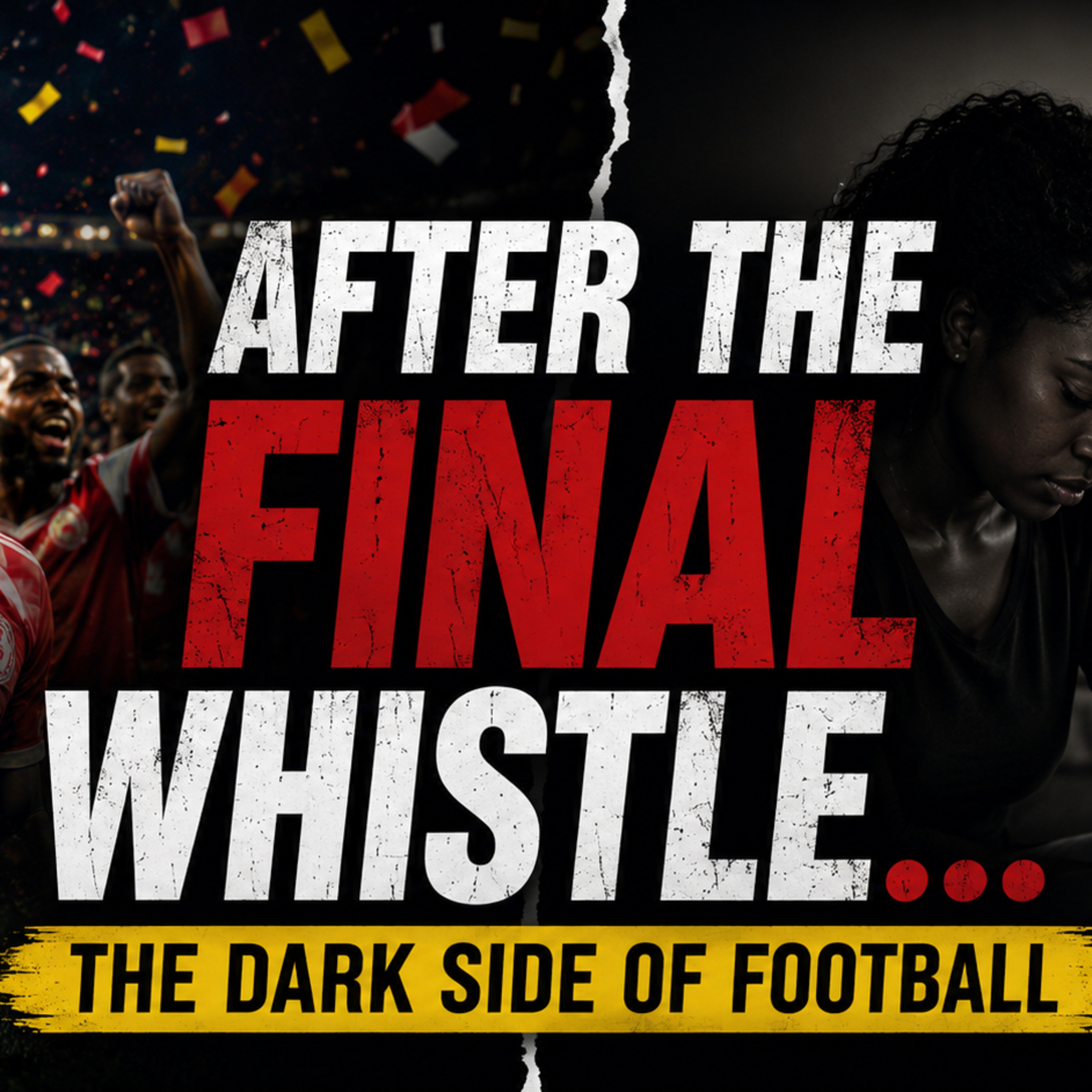 After the Final Whistle… episode artwork