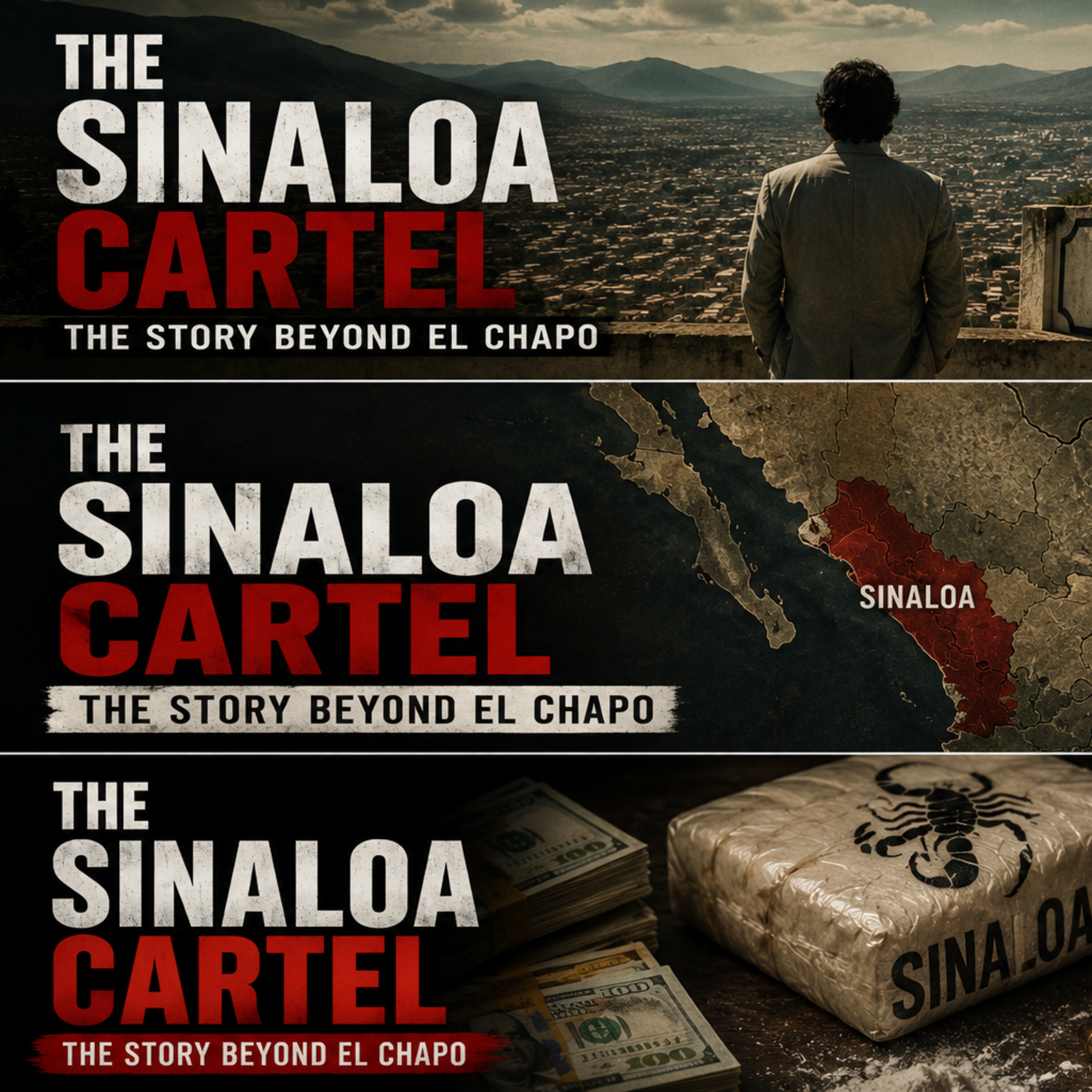 The Sinaloa Cartel: The Story Beyond El Chapo episode artwork