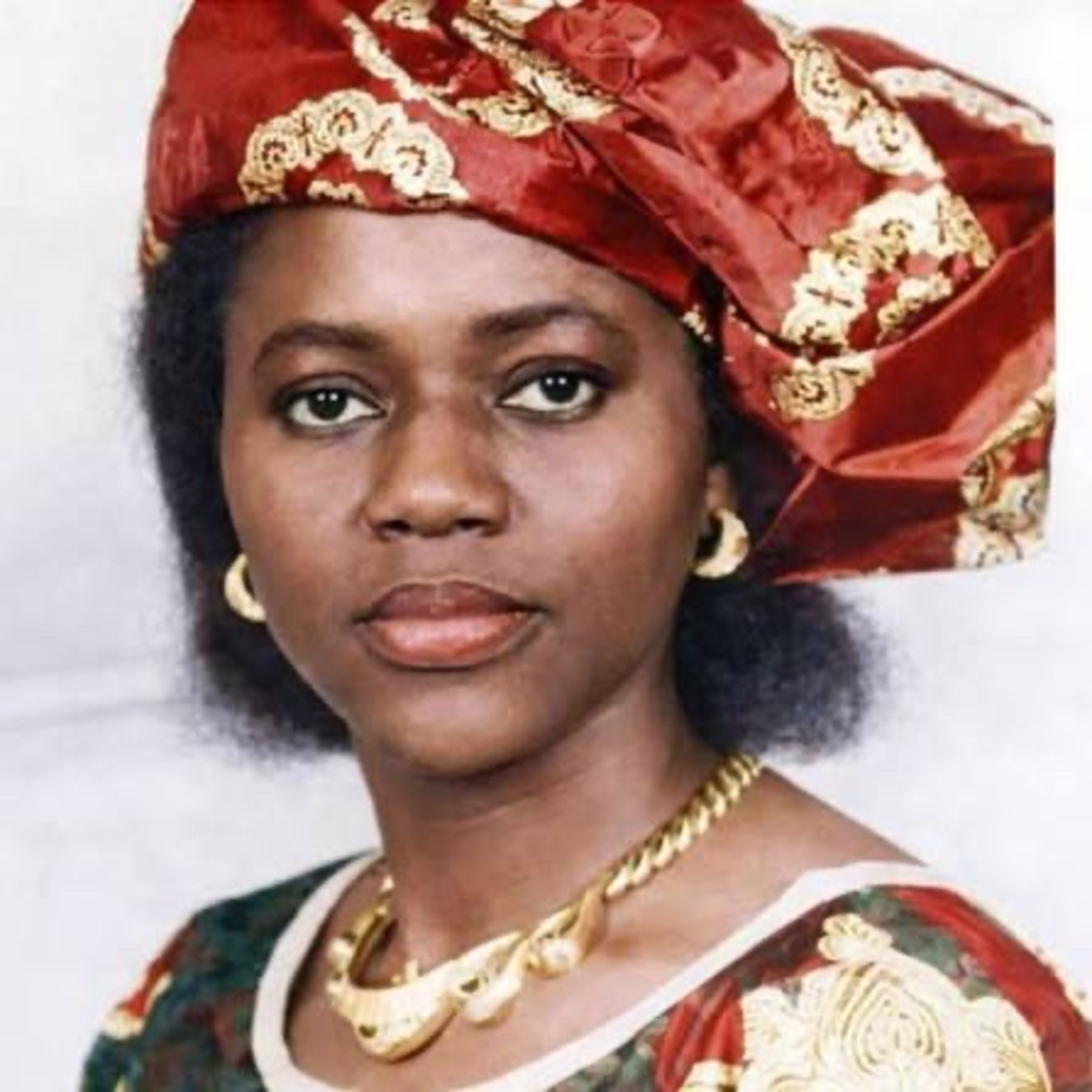 The Maryam Babangida Story episode artwork