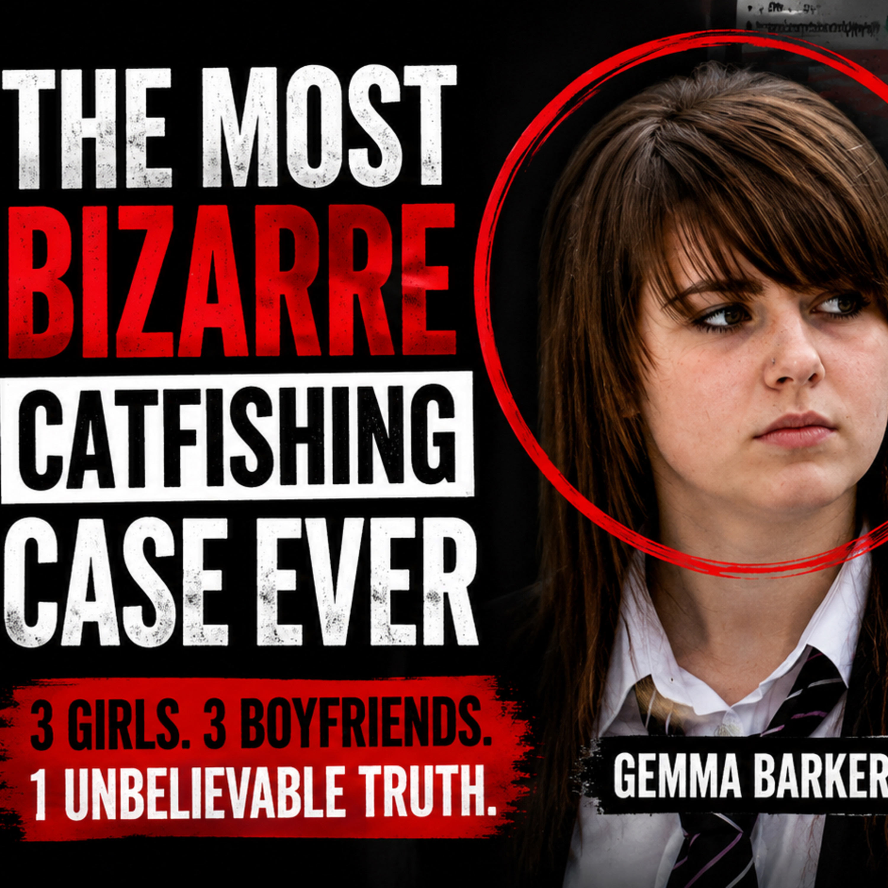 The Most Bizarre Catfishing Case Ever episode artwork