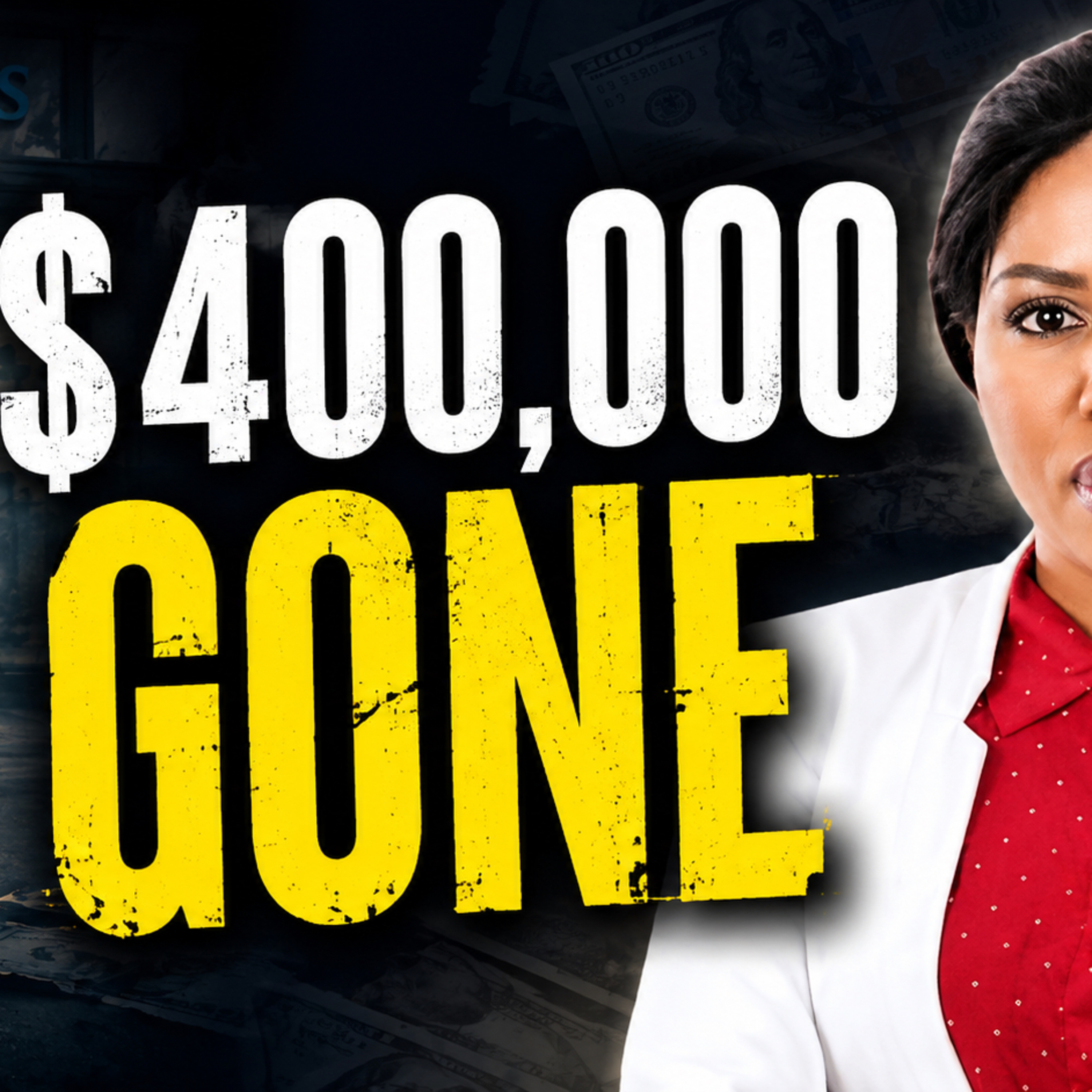 Where Is Pamela Gondwe? episode artwork