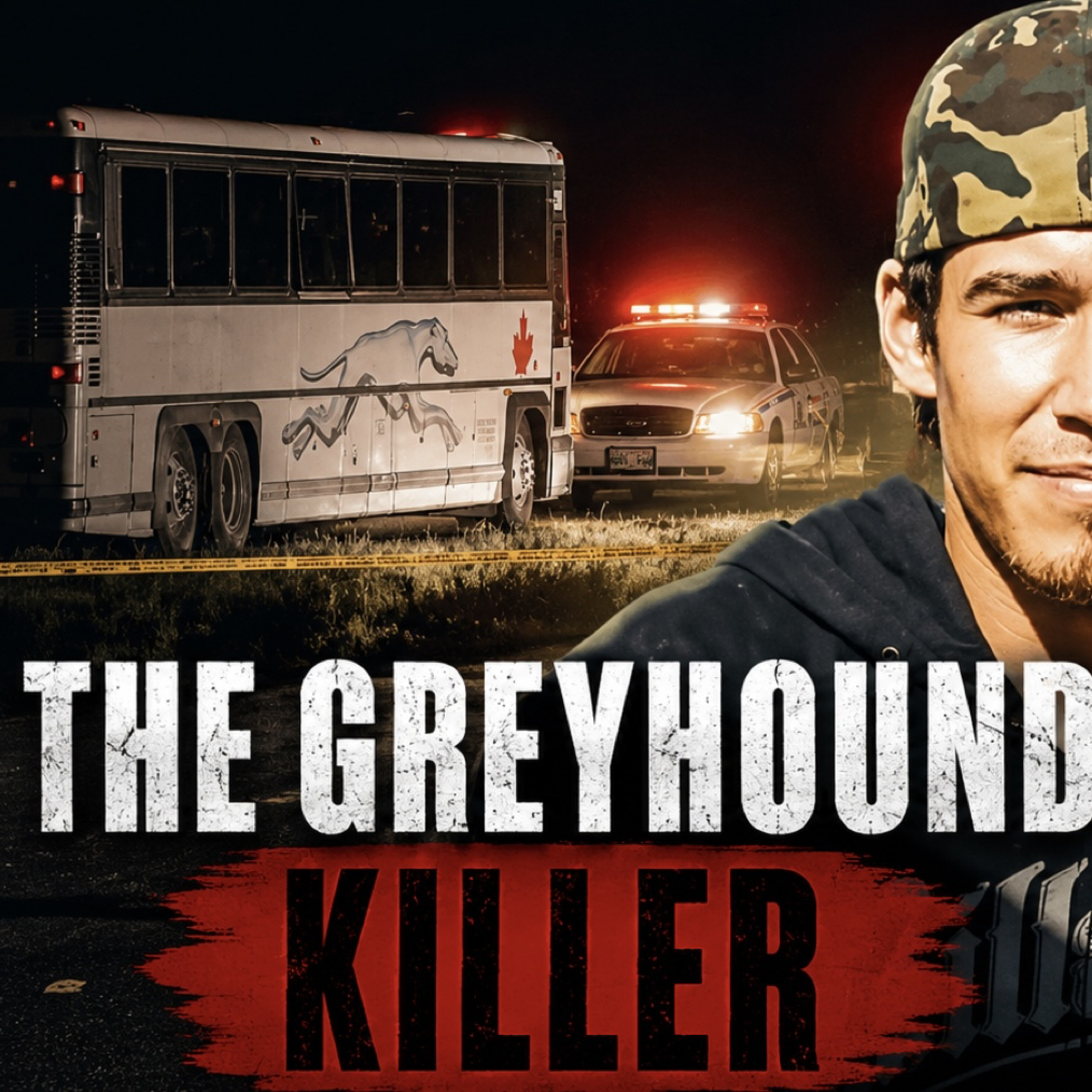 Tim McLean: The Greyhound Bus Killing episode artwork