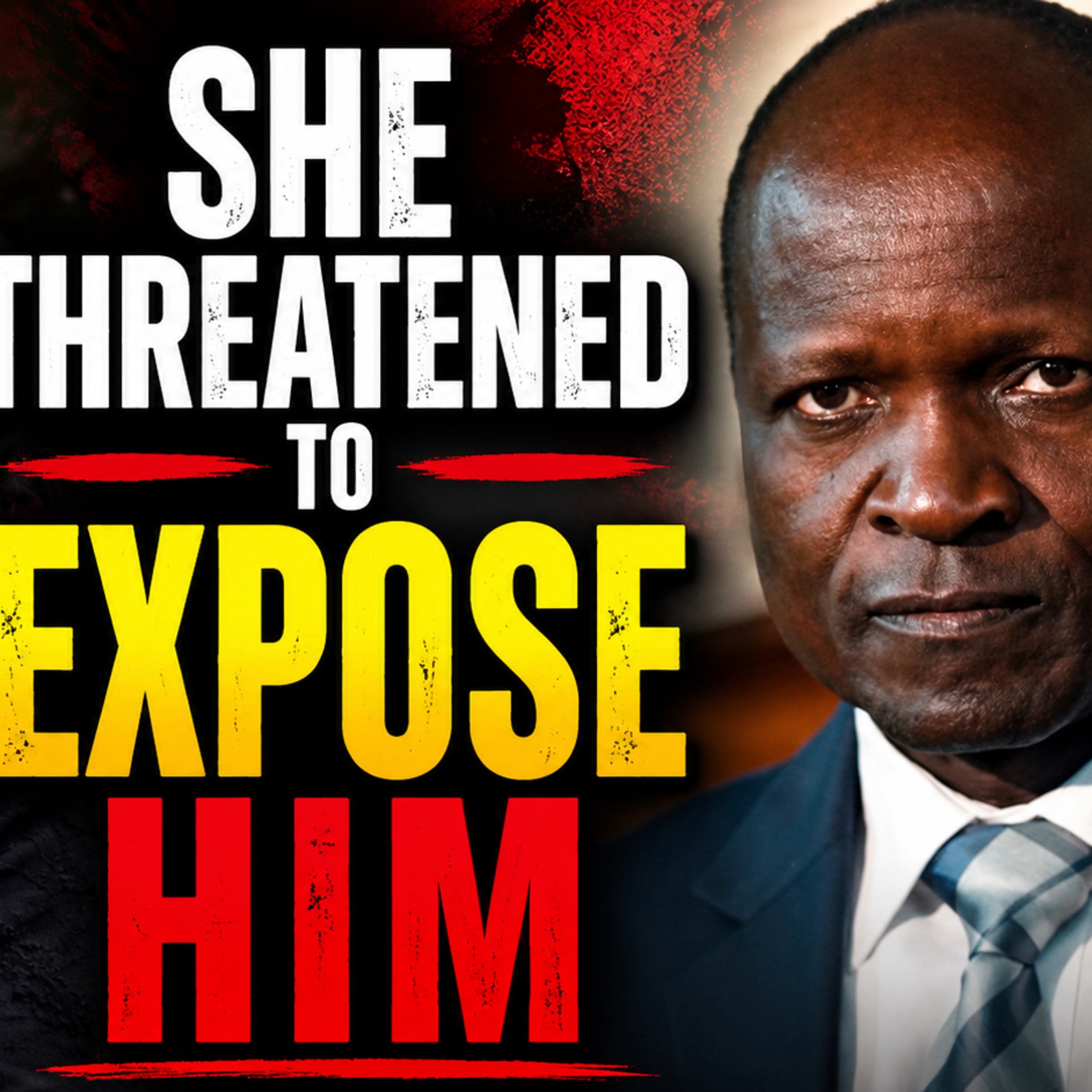 The Governor Who Ordered His Pregnant Lover’s Murder episode artwork