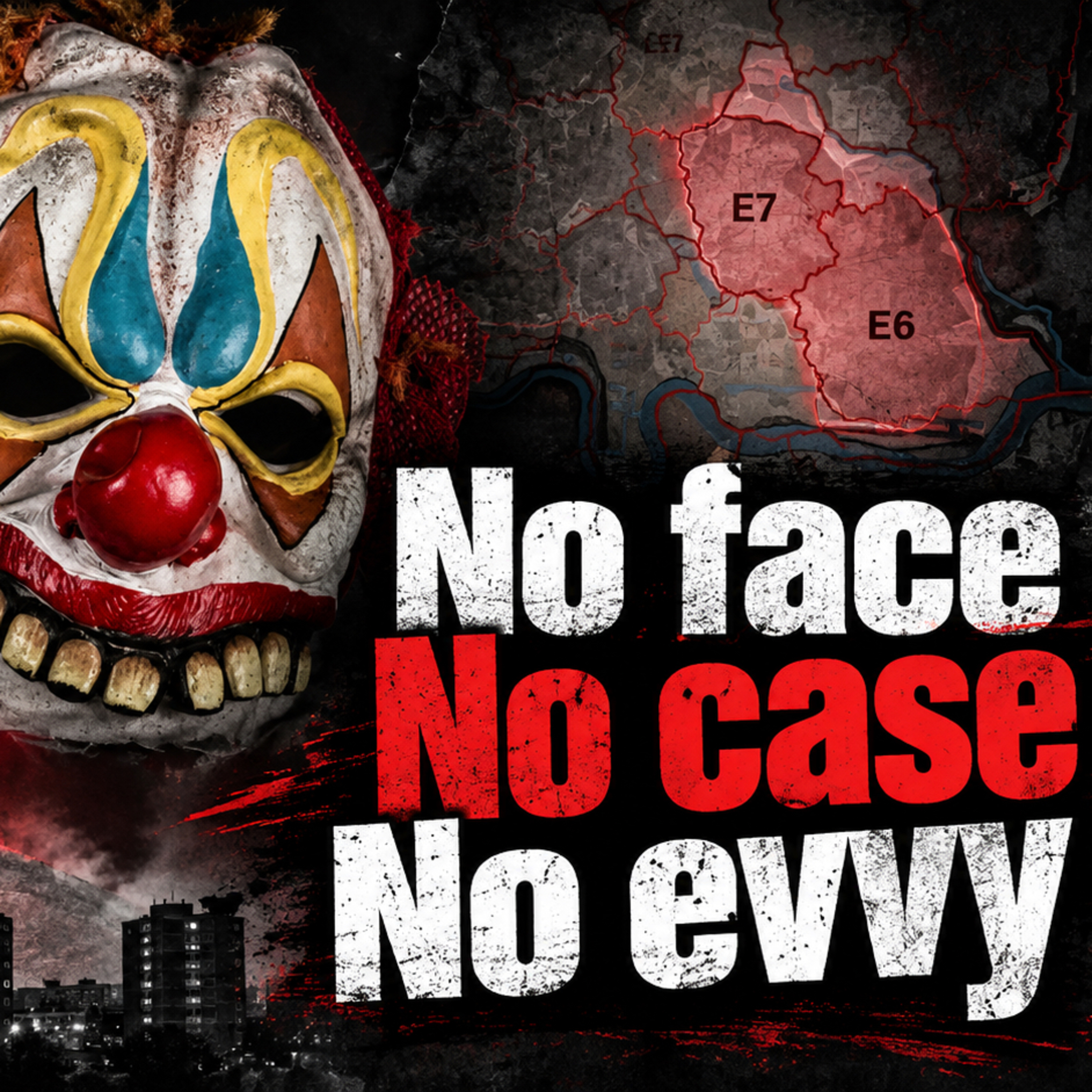 Lekan Akinsoji (CB): No Face, No Case, No Evvy
