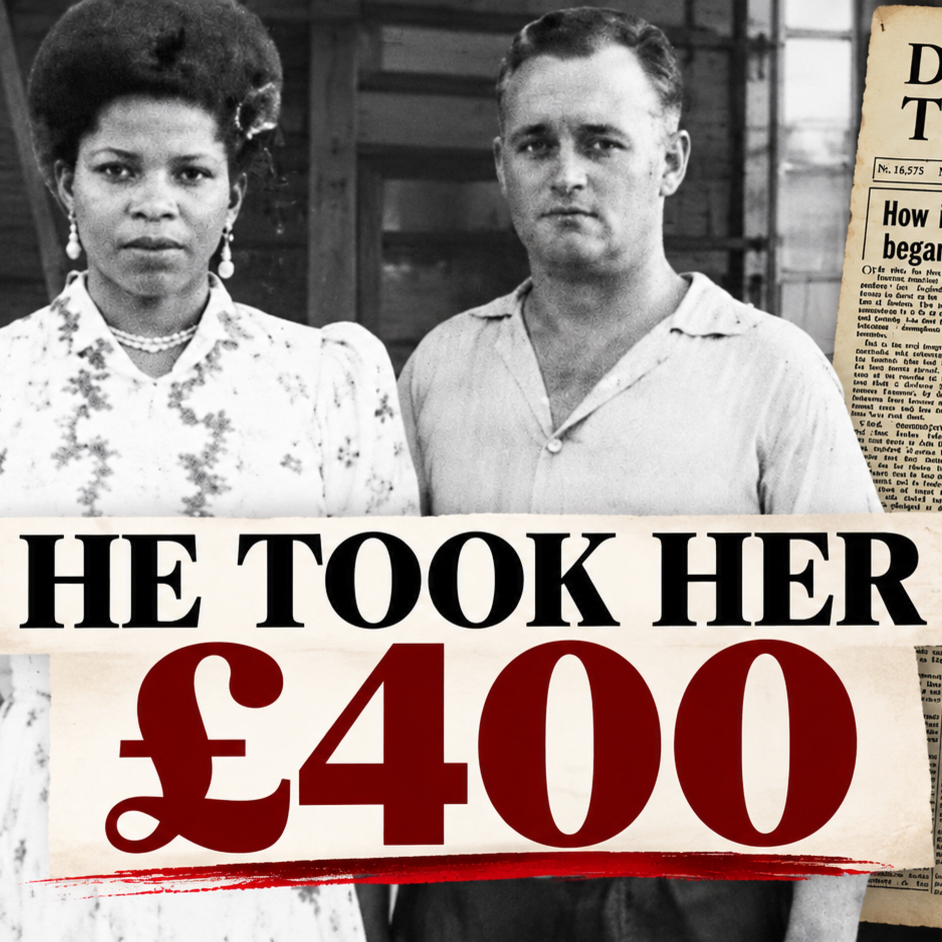 Esther Johnson: He Married Another Woman With Her Money