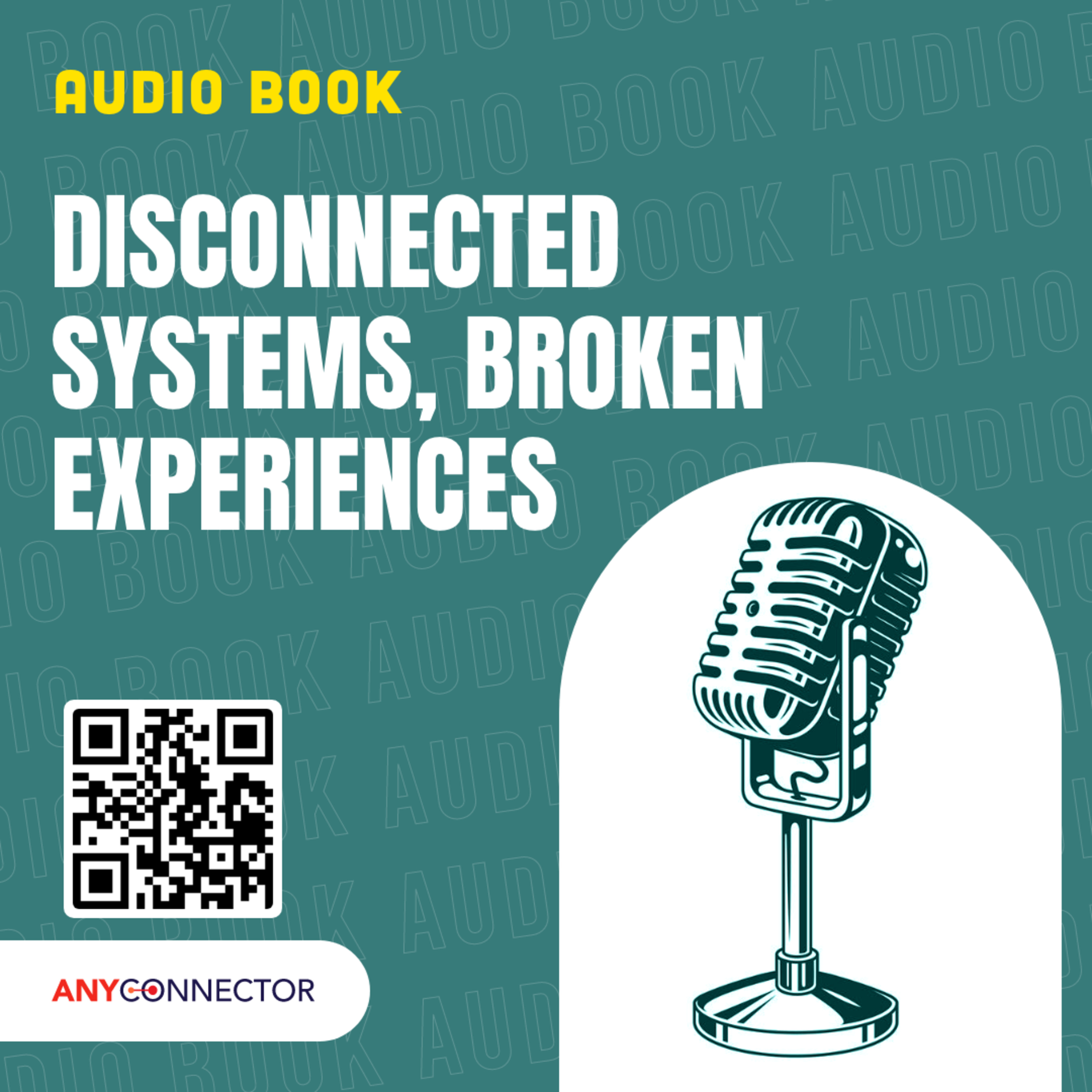 Why Disconnected Systems Hurt CX | How Integration Builds Seamless Customer Journeys episode artwork