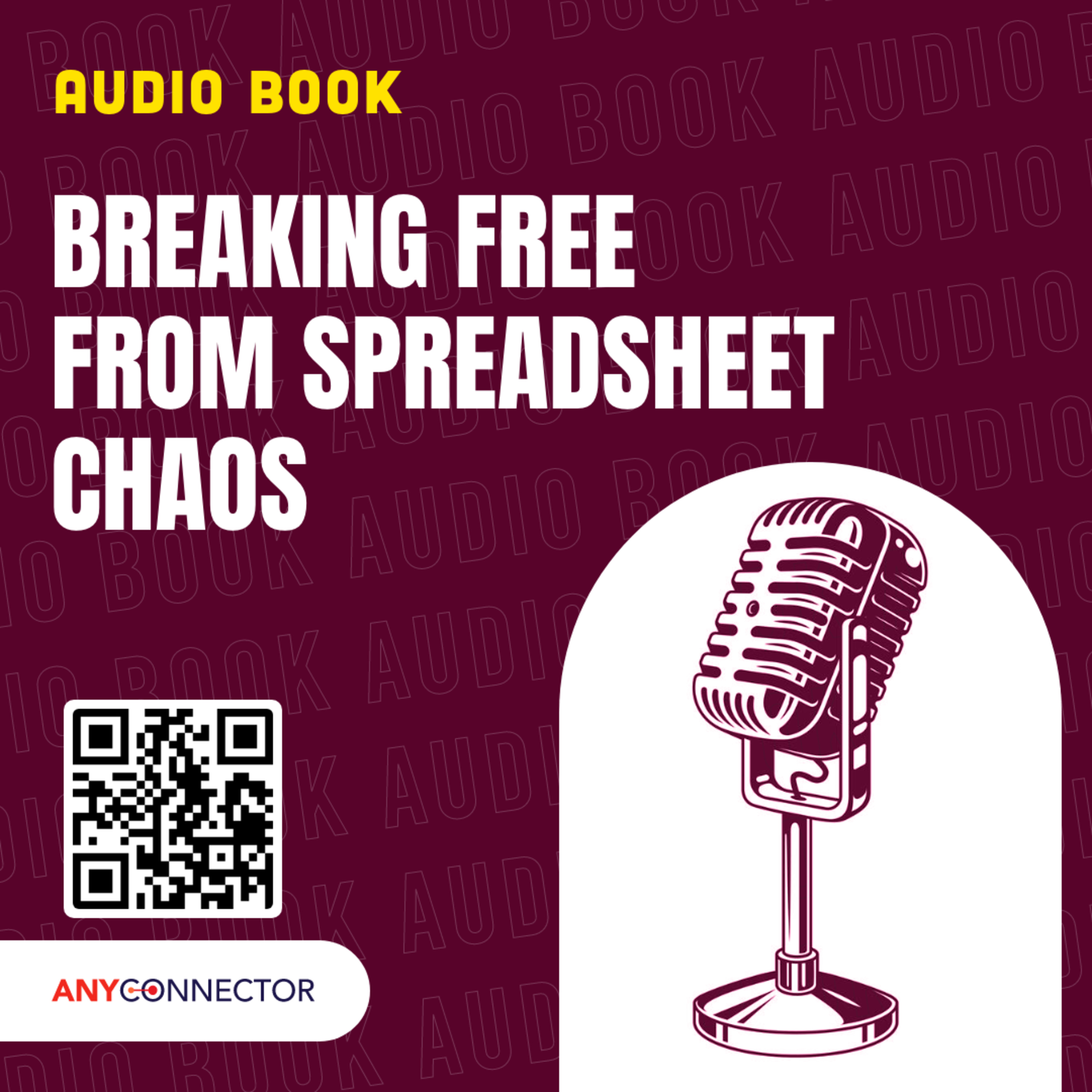 From Spreadsheet Chaos to System Harmony | One Integration Can Change Everything episode artwork