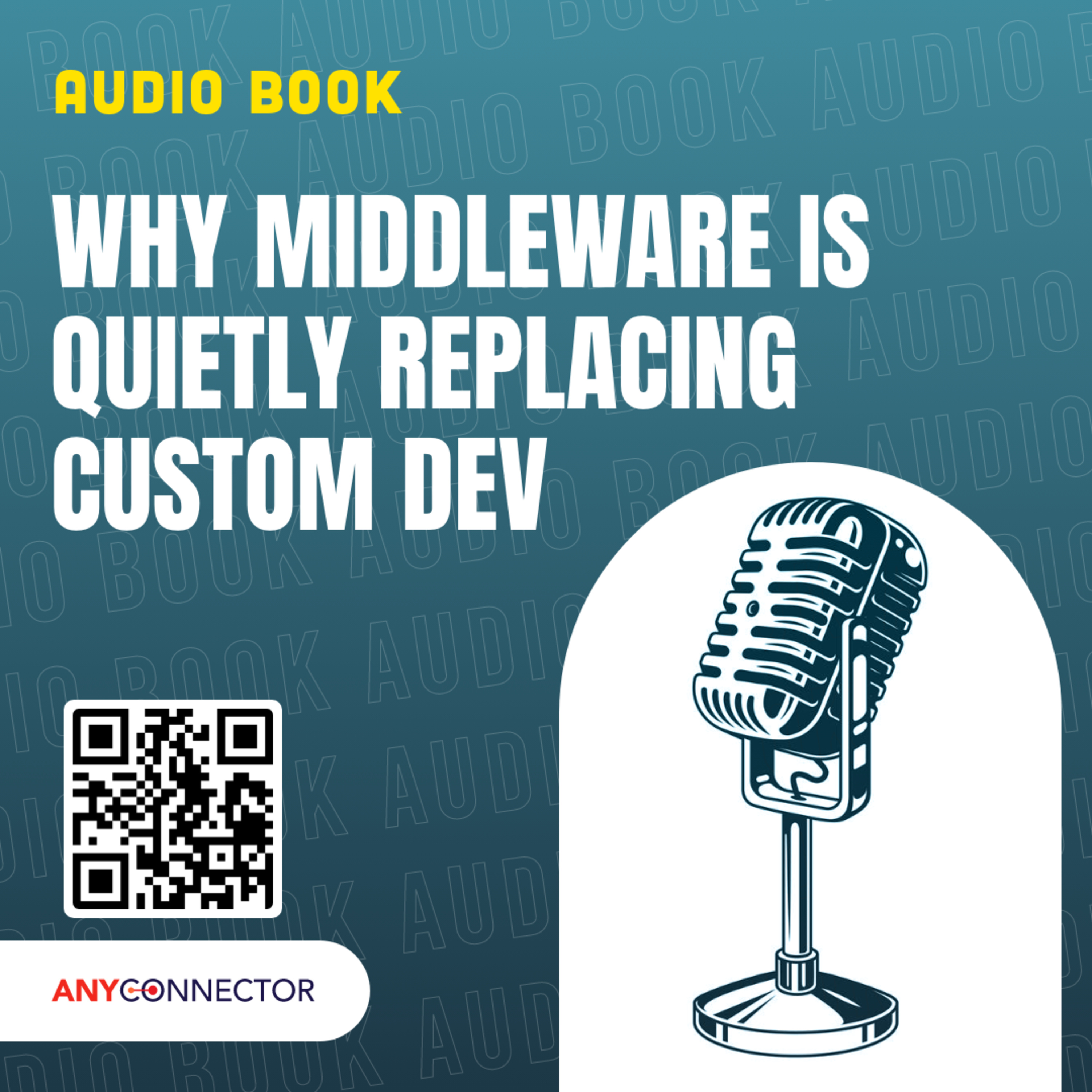The Quiet Revolution in Restaurant Tech: How Middleware Is Replacing Custom Dev Work episode artwork