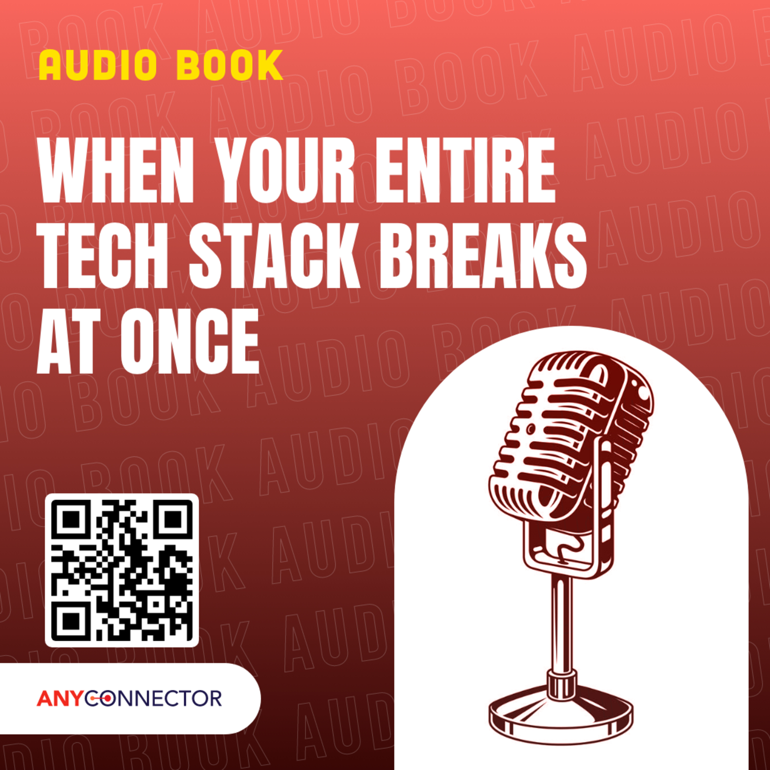 A Day in the Life of a Disconnected Restaurant: A Tech Horror Story episode artwork