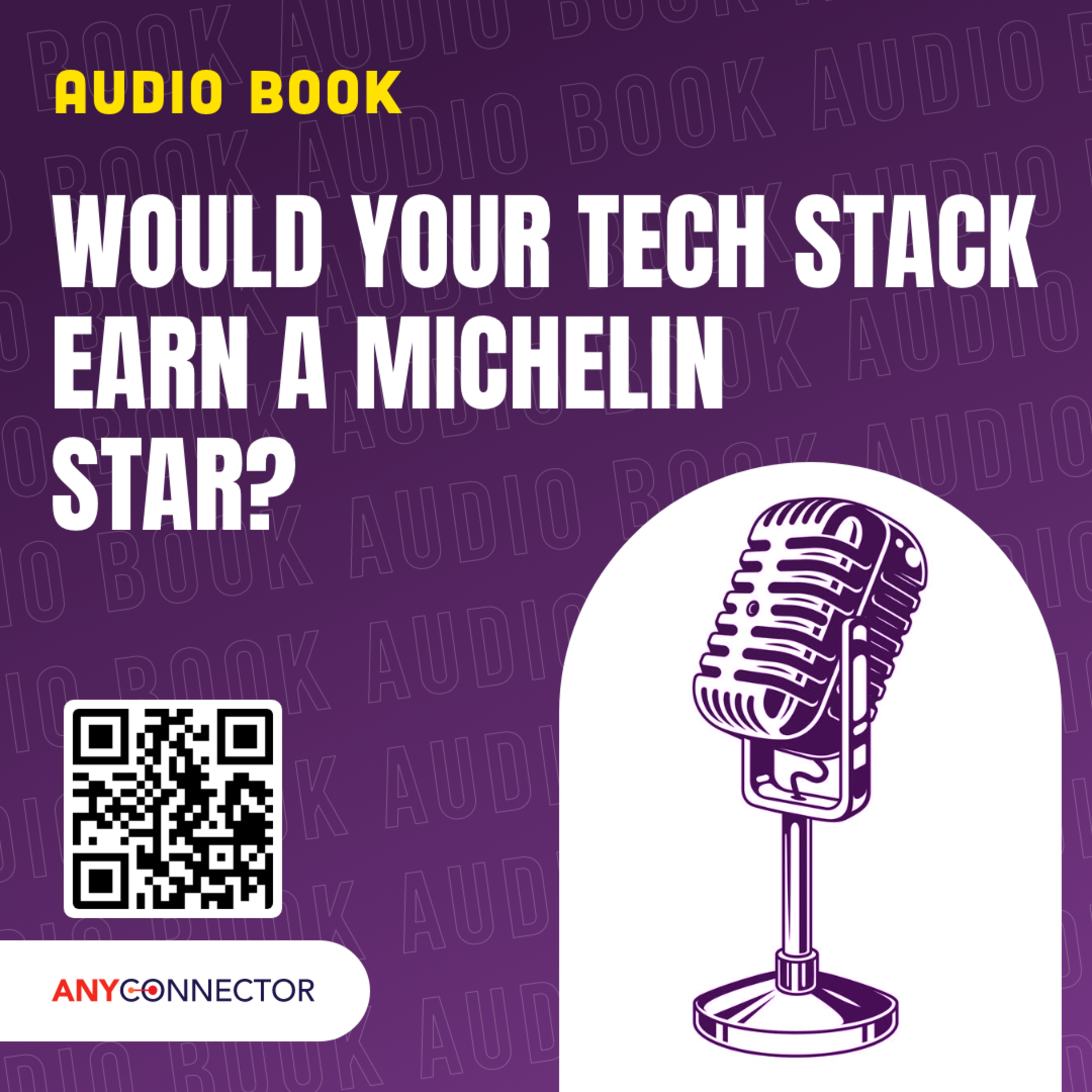 If Michelin Rated Tech Stacks, Would You Earn a Star? episode artwork