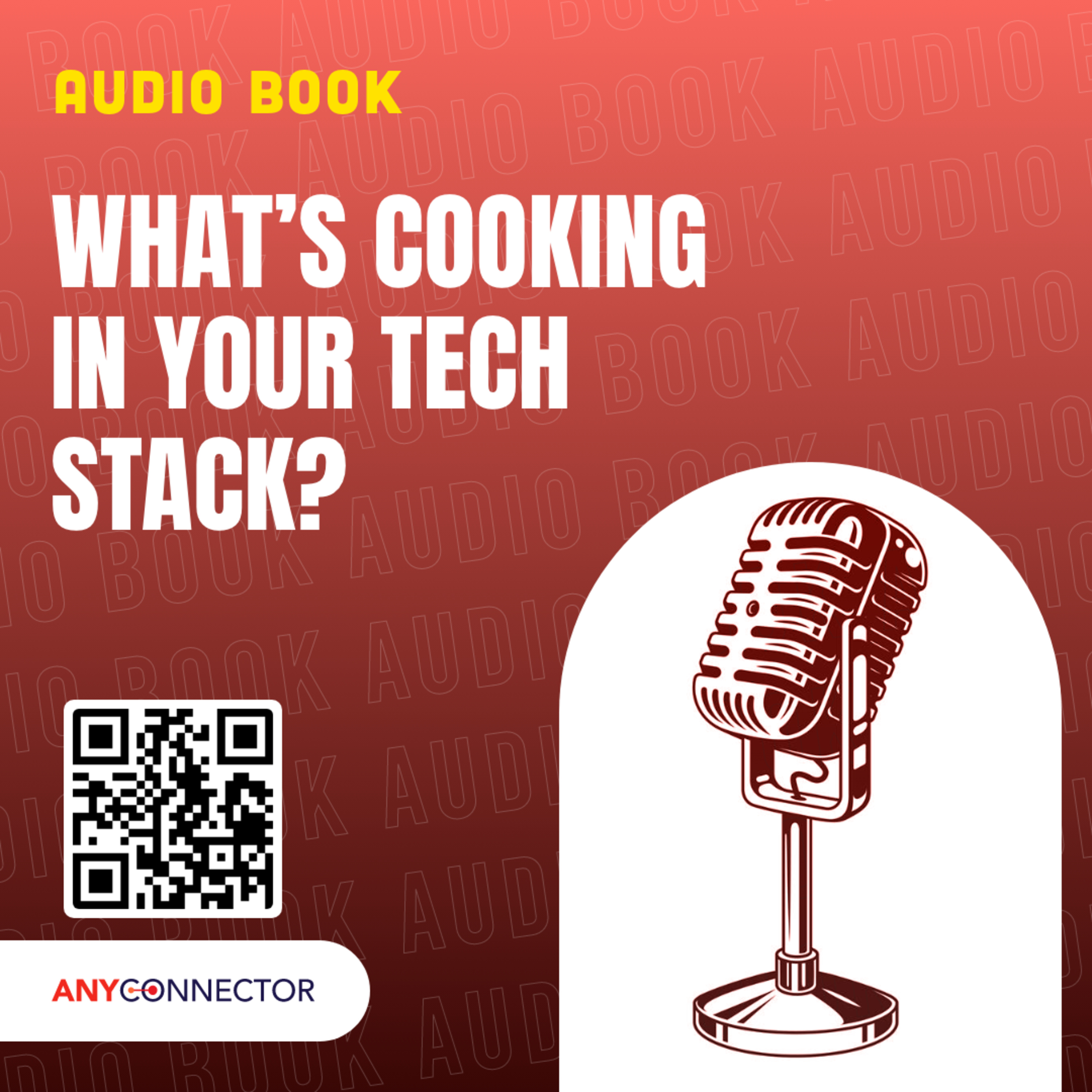 The API Menu: What’s Really Cooking in Your Tech Stack? episode artwork
