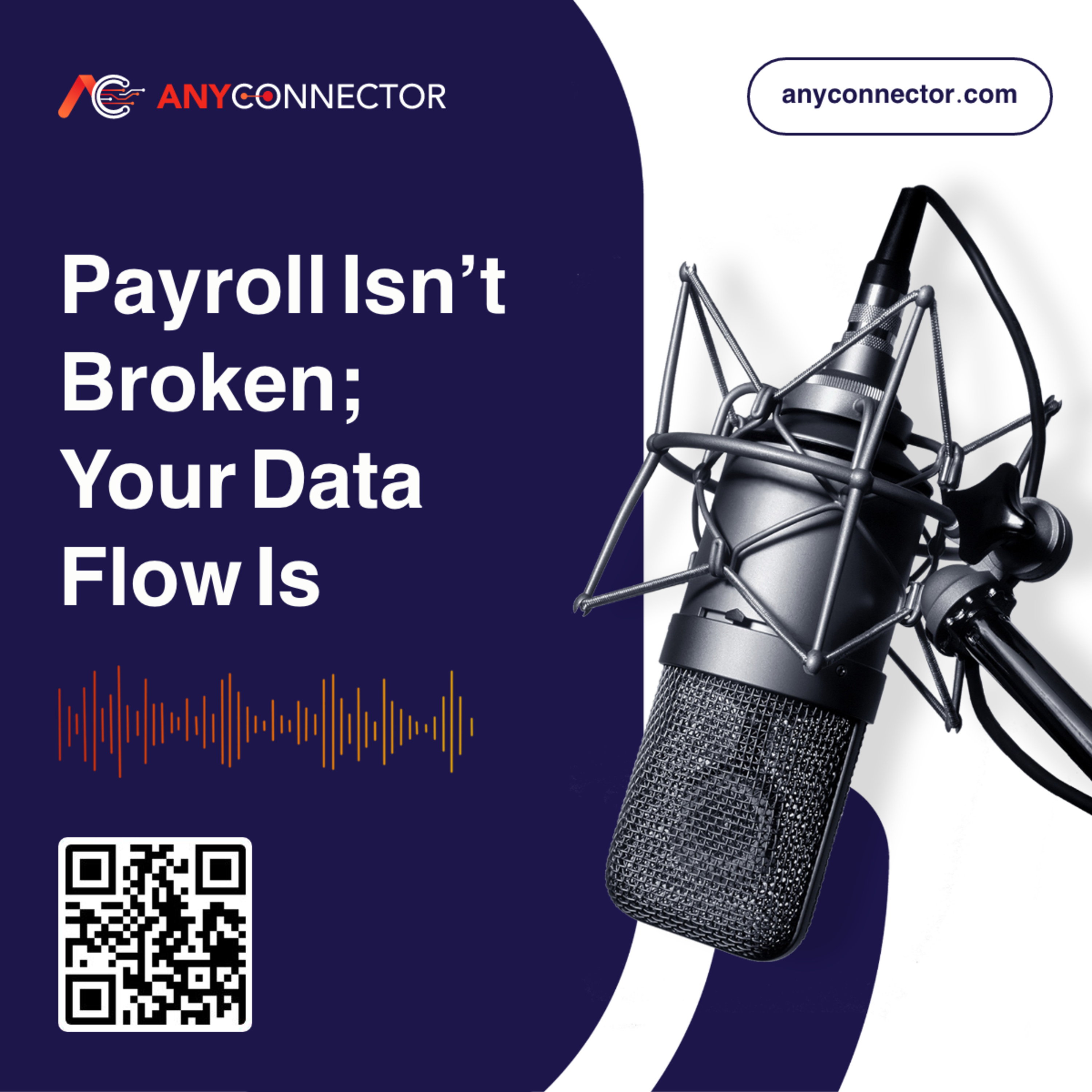 Why Payroll Breaks: The Hidden Problem in HR & Time System Integrations episode artwork