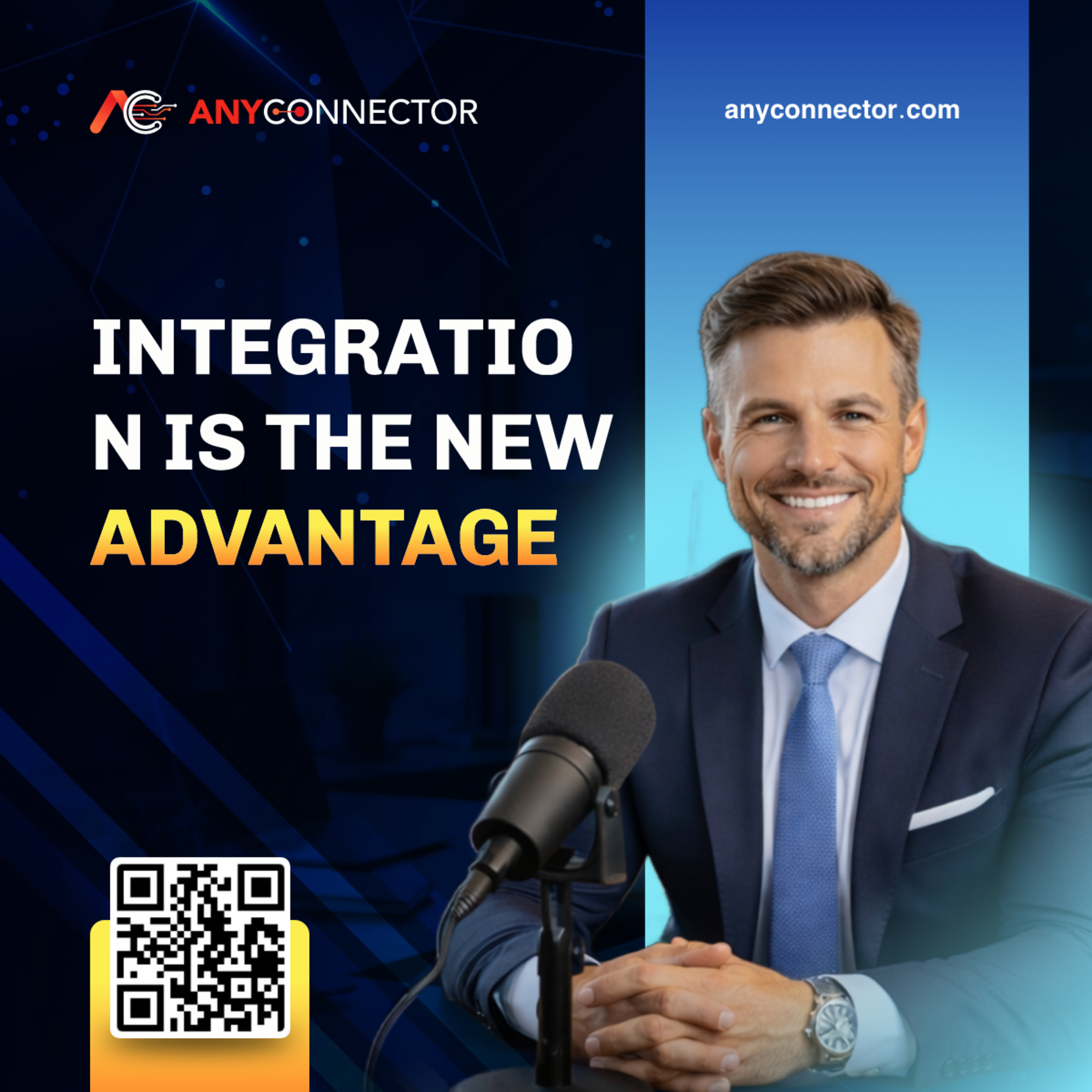 The Future of Enterprise Integrations: From Connectivity to Connected Intelligence episode artwork