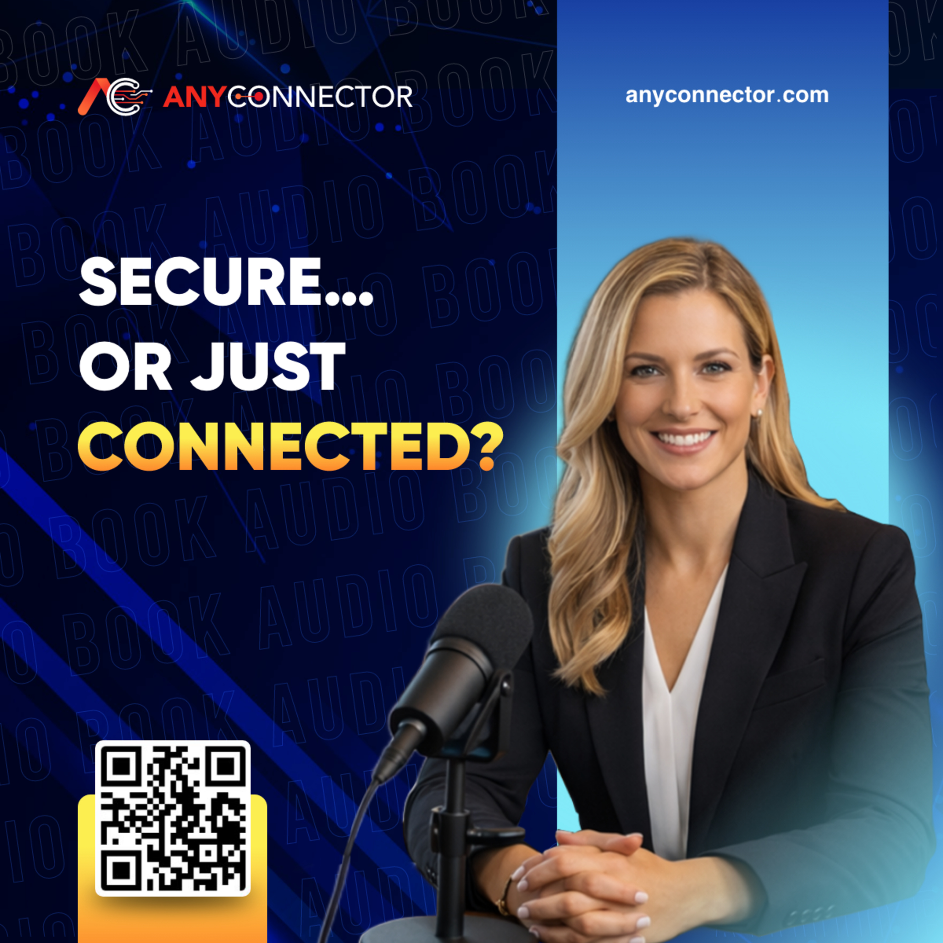 Secure API Integrations: Protecting the Connections That Power Your Business episode artwork
