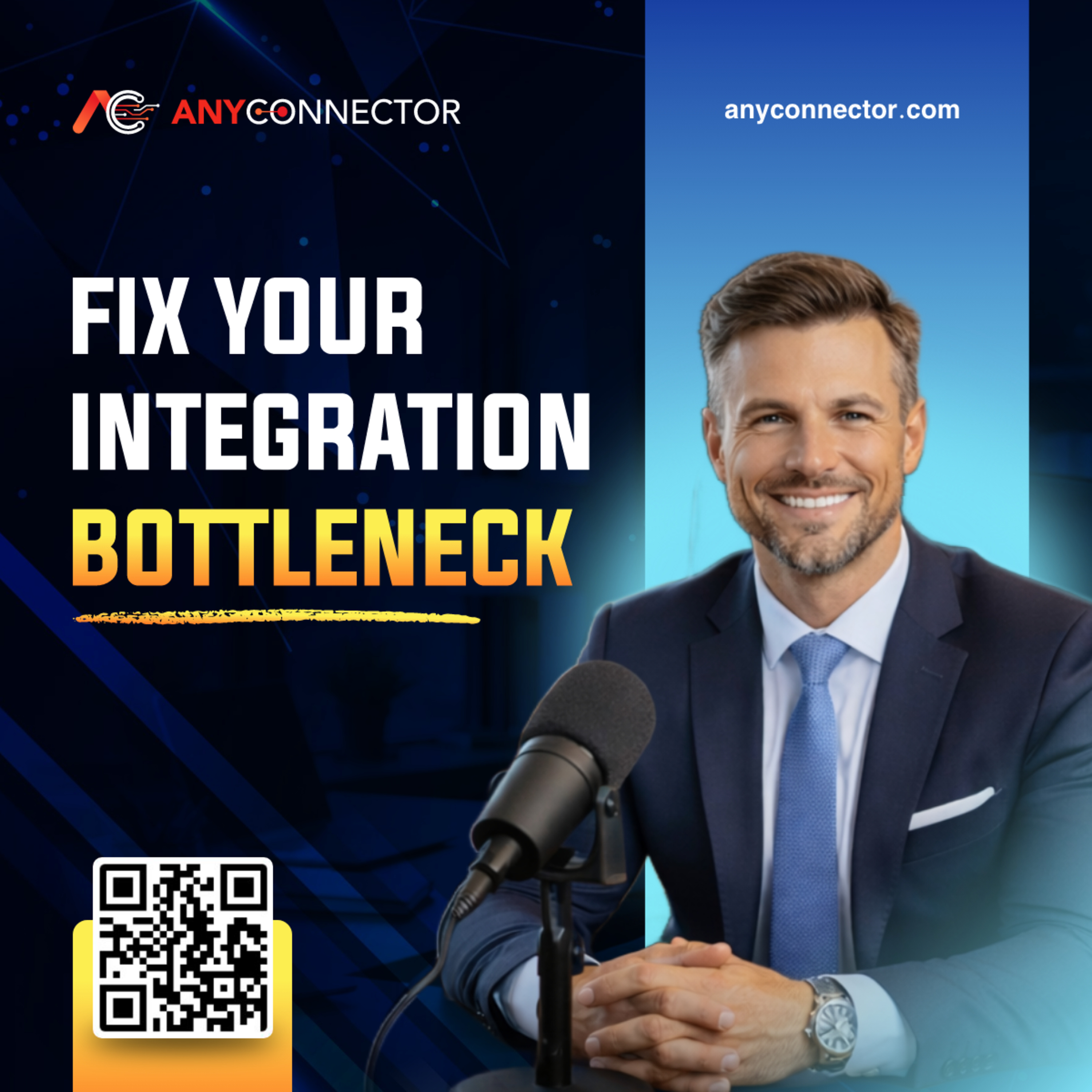 How Integration Platforms Remove IT Bottlenecks and Speed Up Delivery episode artwork