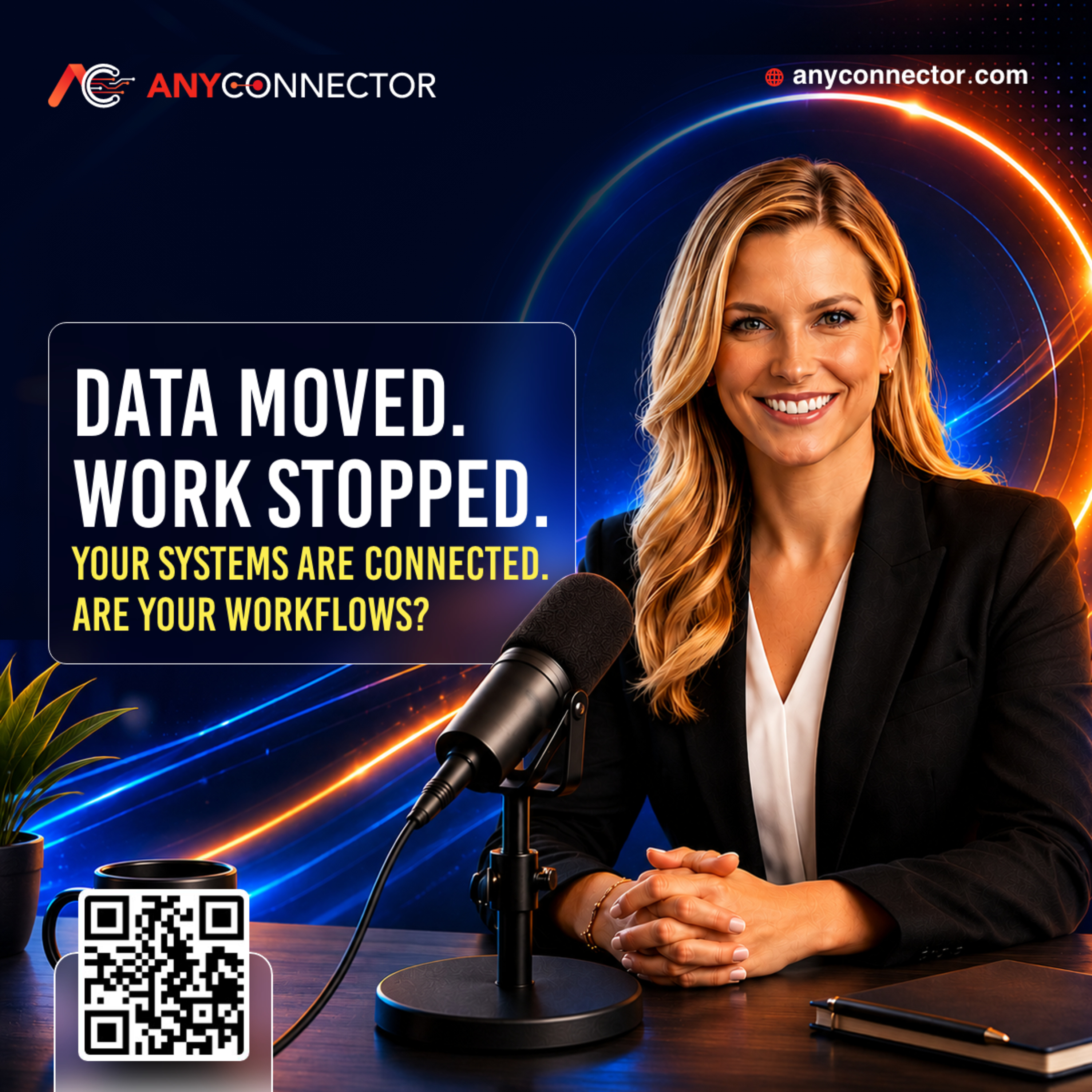 Why Data Synchronization Alone Is No Longer Enough episode artwork