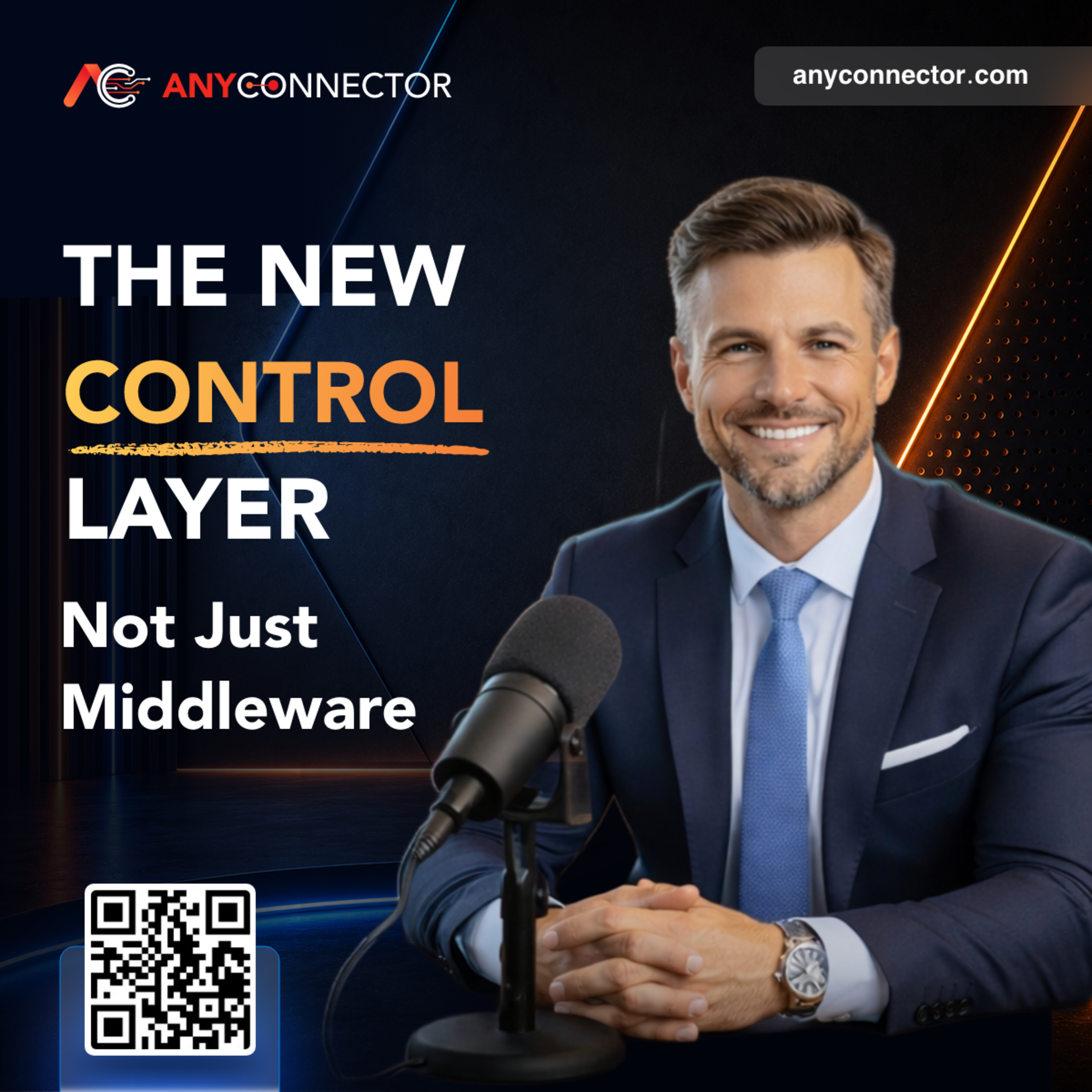 Why Integration Platforms Are Becoming the Control Layer of Modern Operations episode artwork