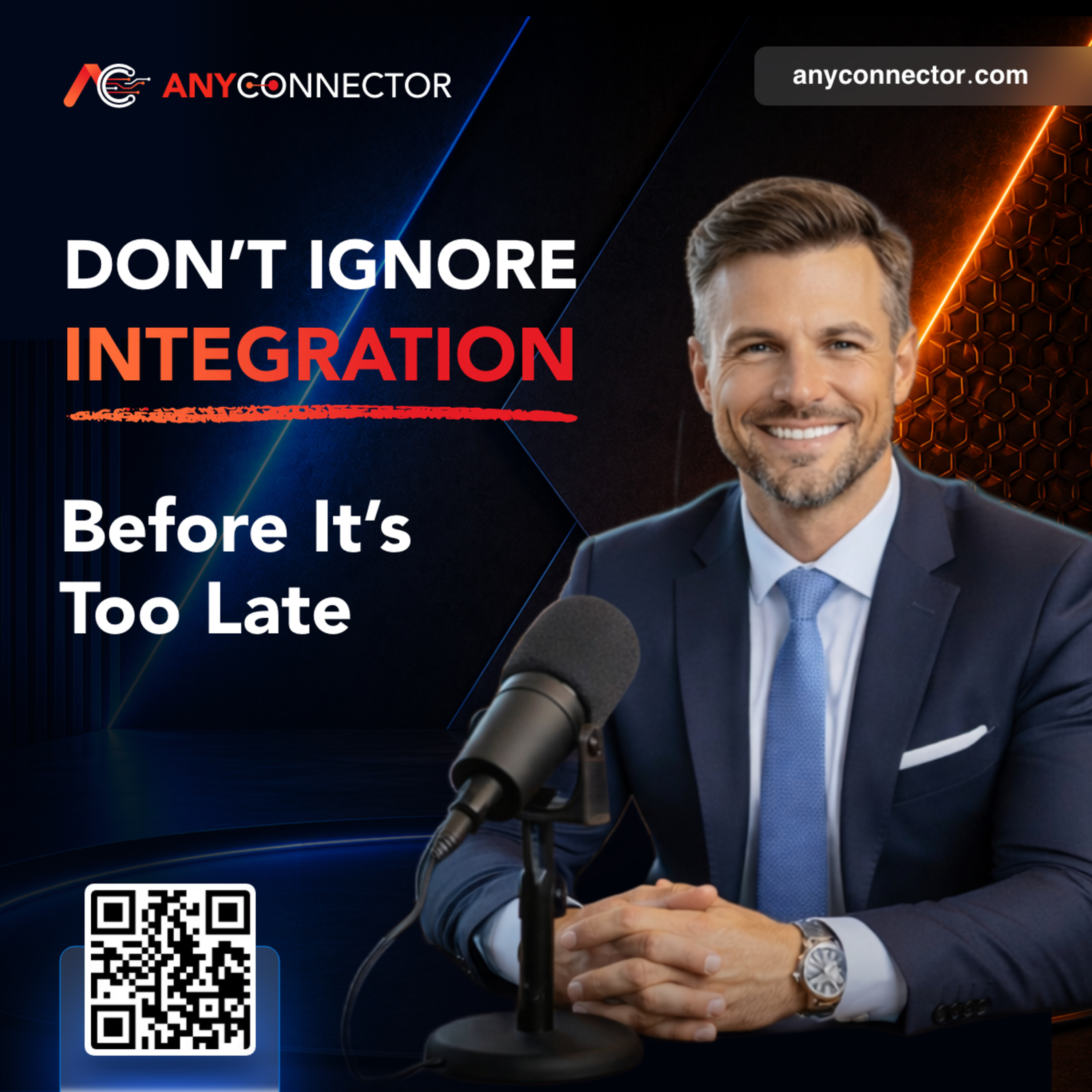 Why Integration Strategy Should Be Part of Every Digital Transformation Roadmap episode artwork