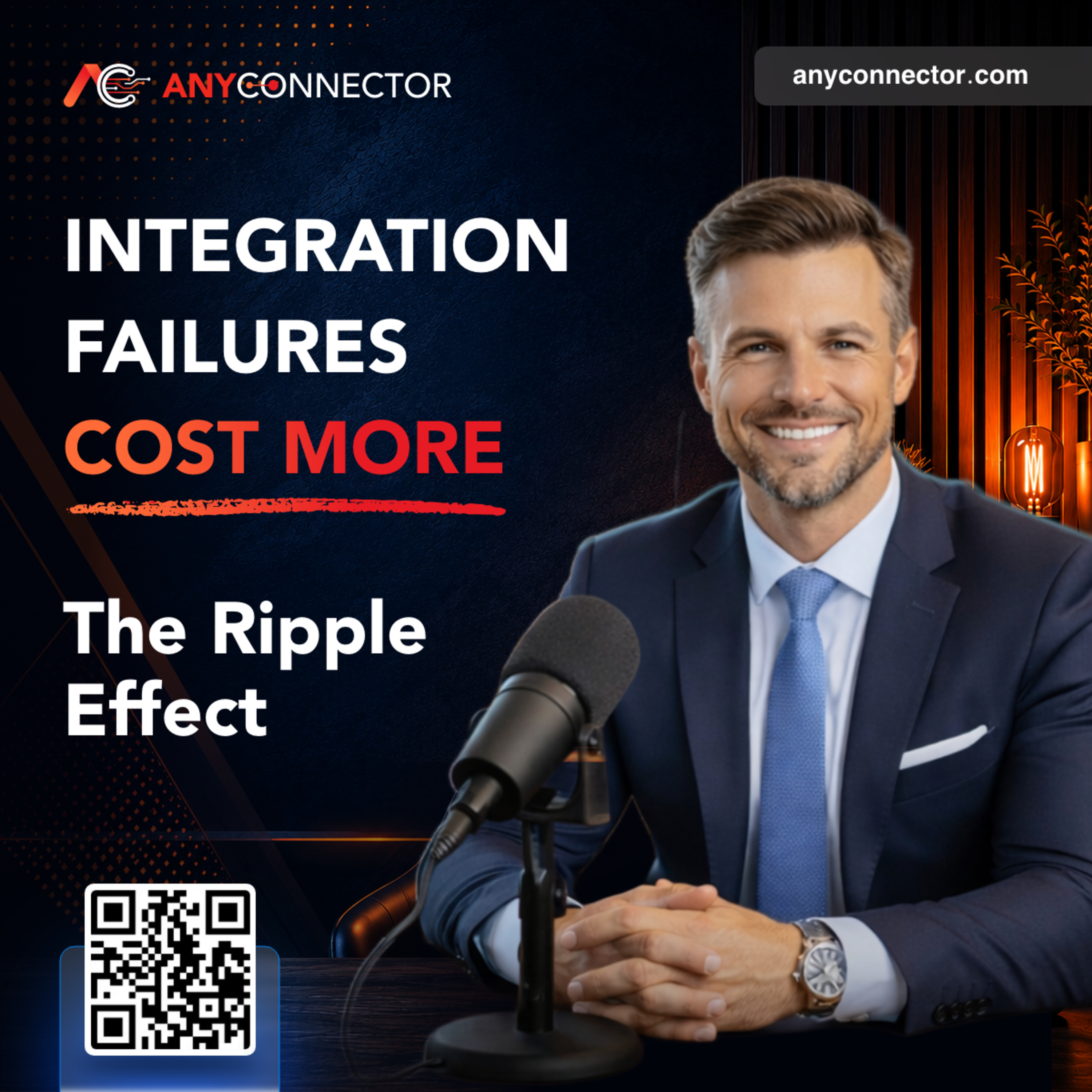 The True Cost of Integration Failures and How to Prevent Them episode artwork