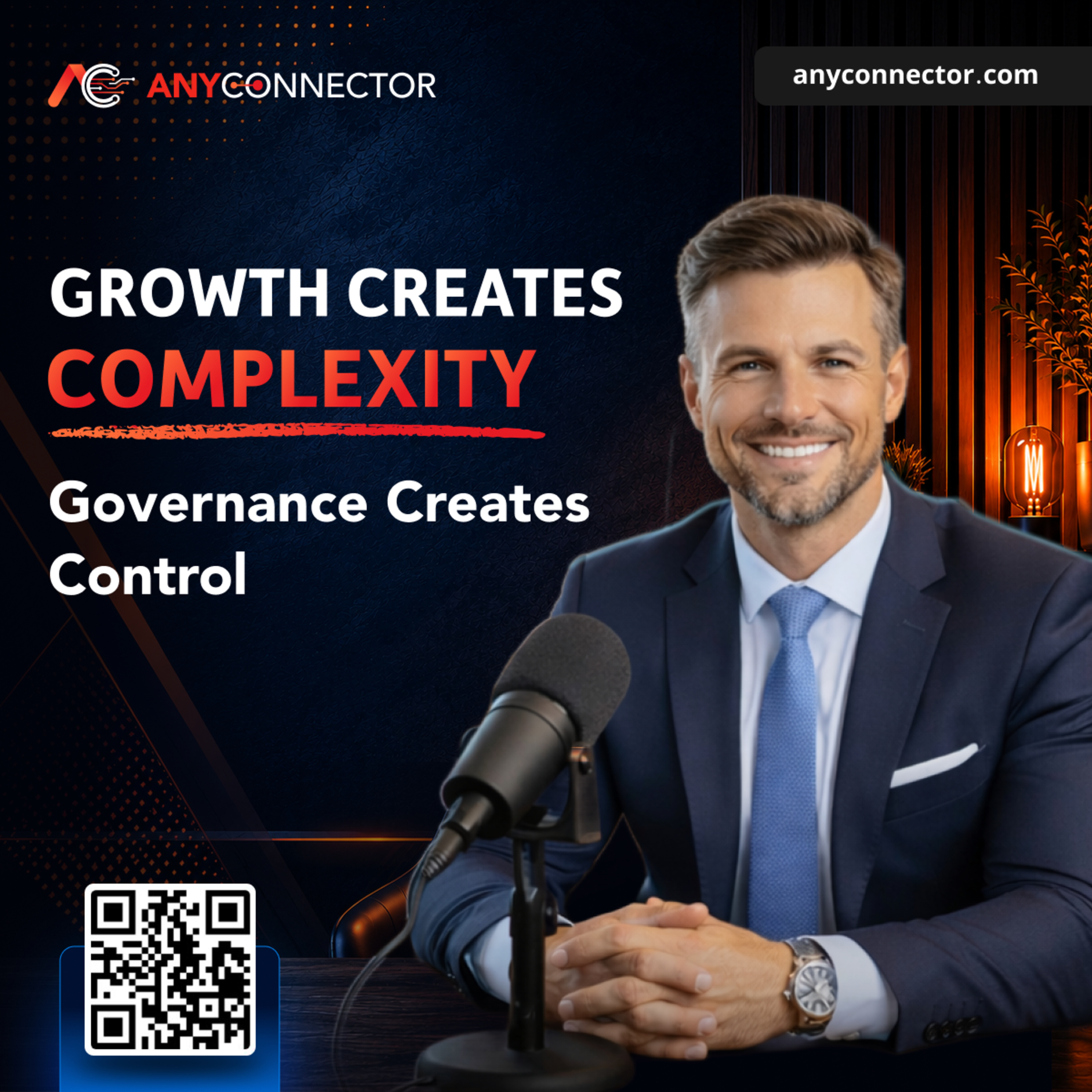 Why Integration Governance Matters More as Your Business Grows episode artwork