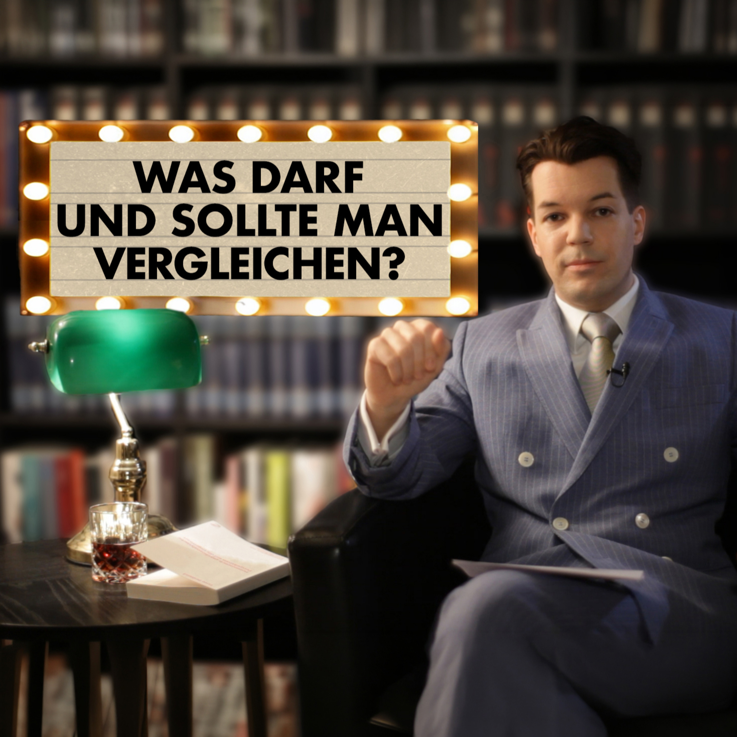 DeepDive 13 (Teaser): Wir müssen über NAZA, THE ZONE OF INTEREST und SHOAH sprechen!
