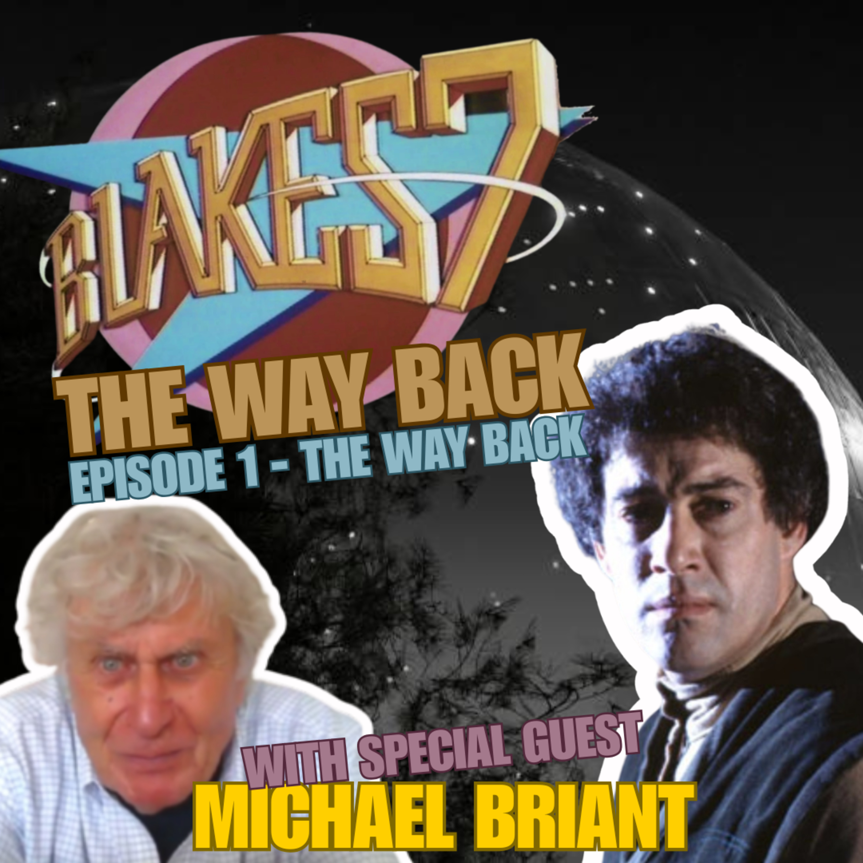 Blake\'s 7: The Way Back