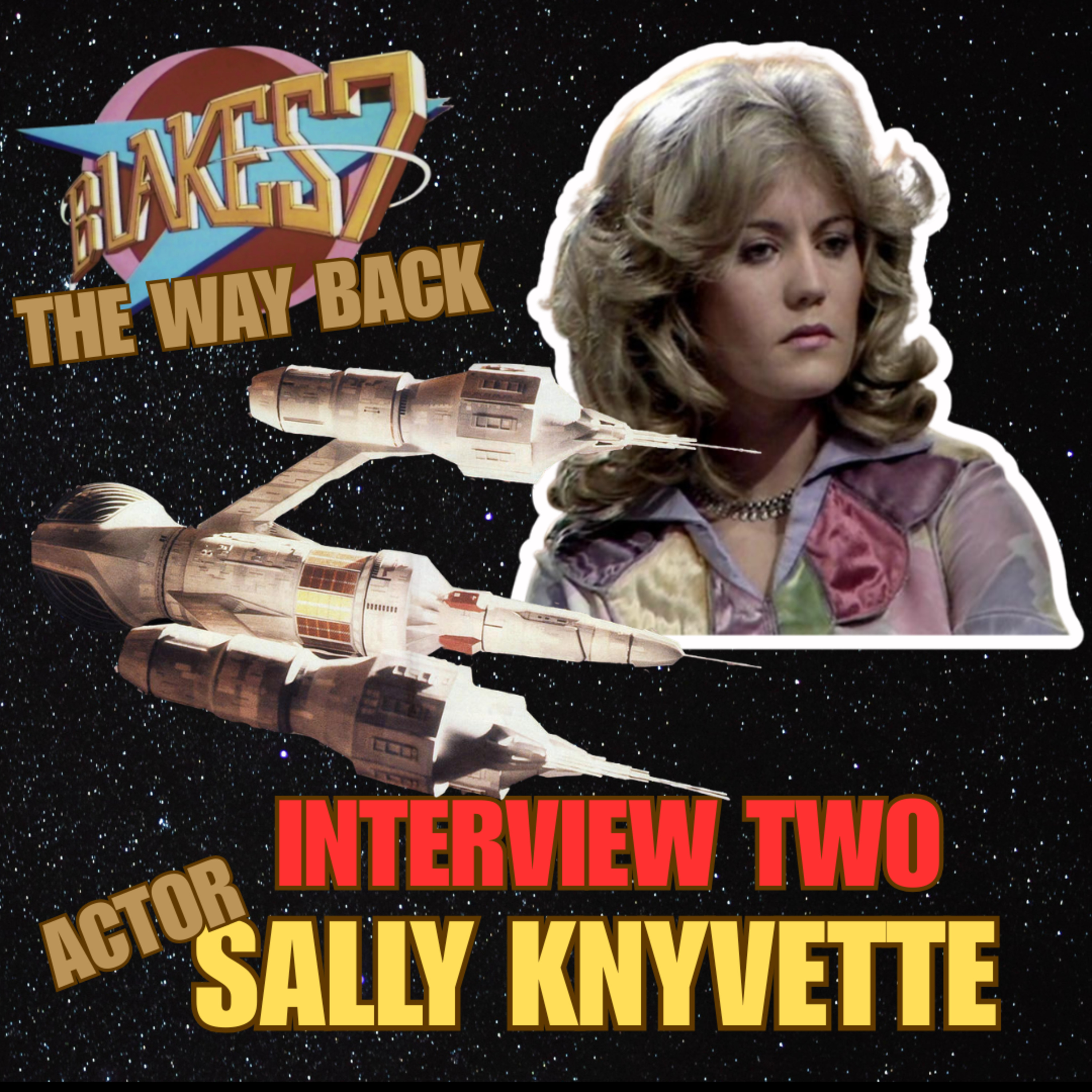 Blake\'s 7: The Way Back