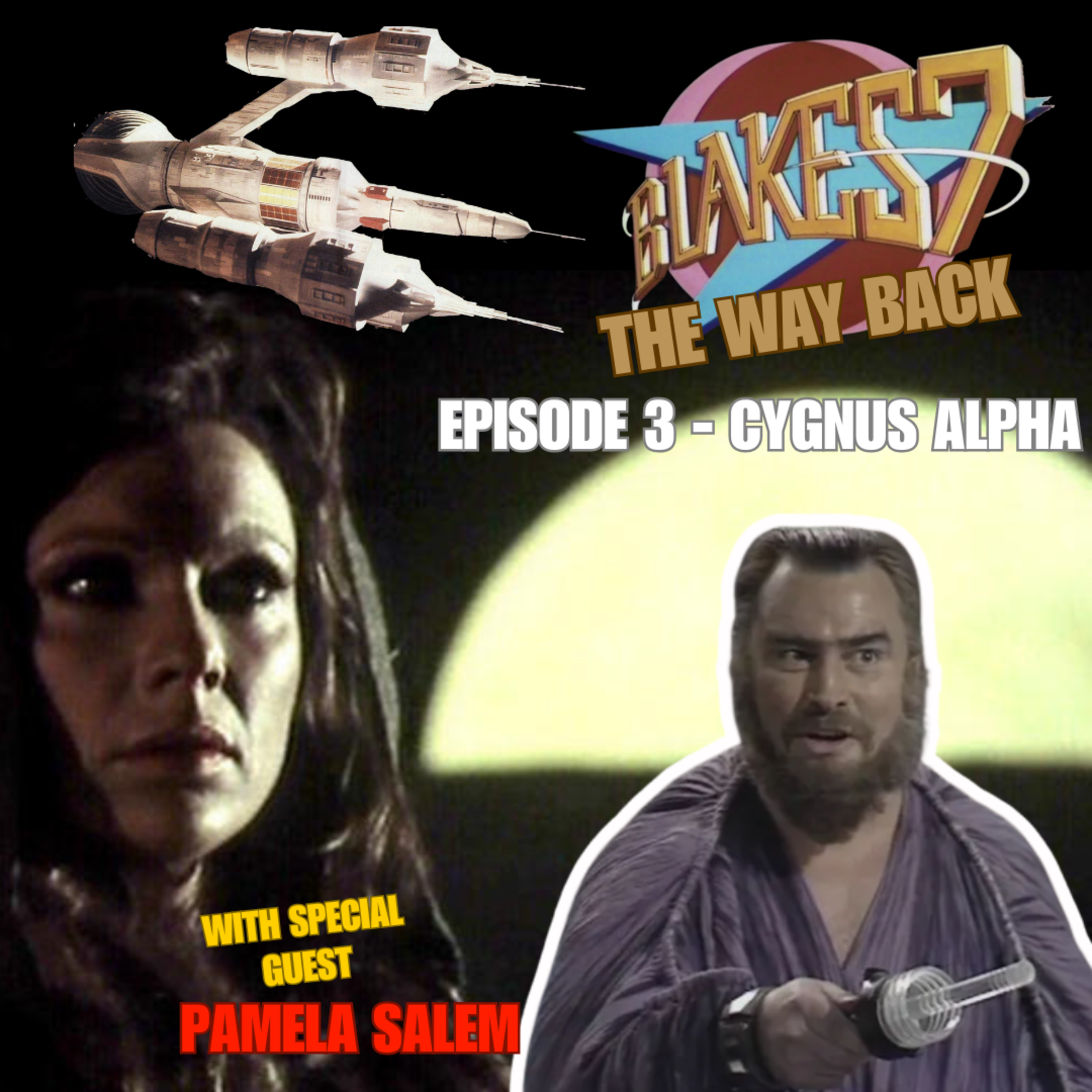 Blake\'s 7: The Way Back