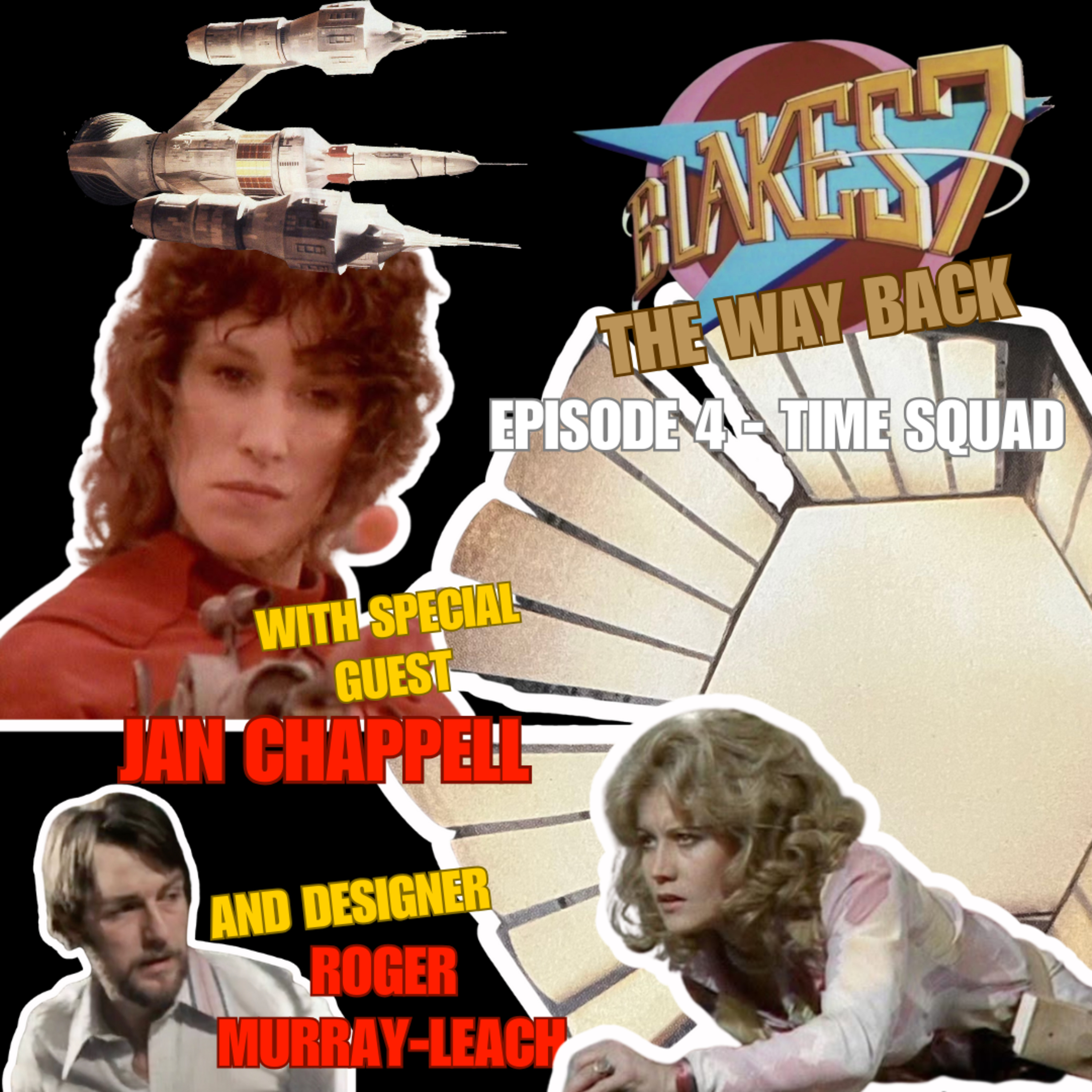 Blake\'s 7: The Way Back