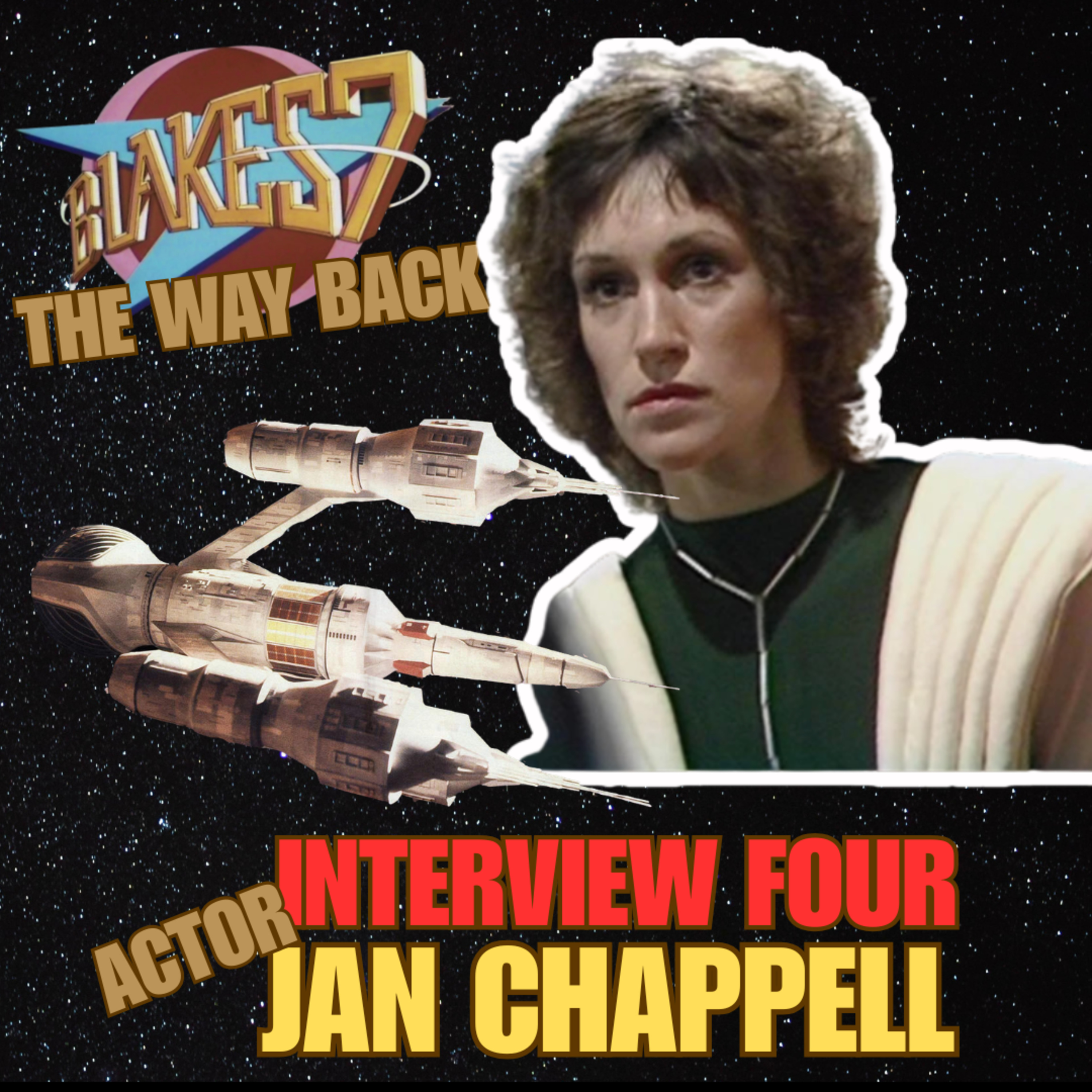 Blake\'s 7: The Way Back