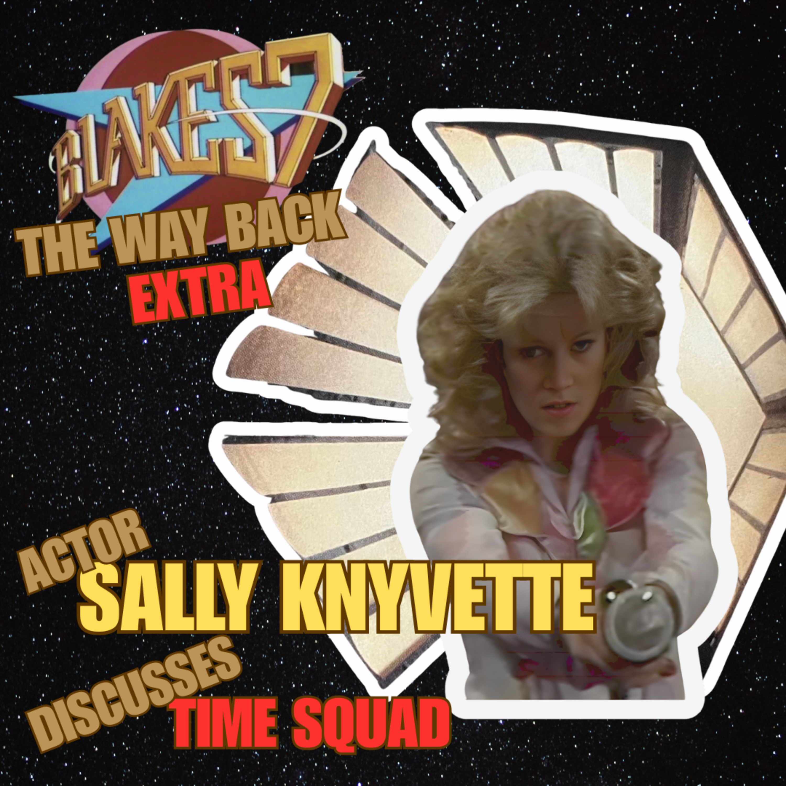 Blake\'s 7: The Way Back