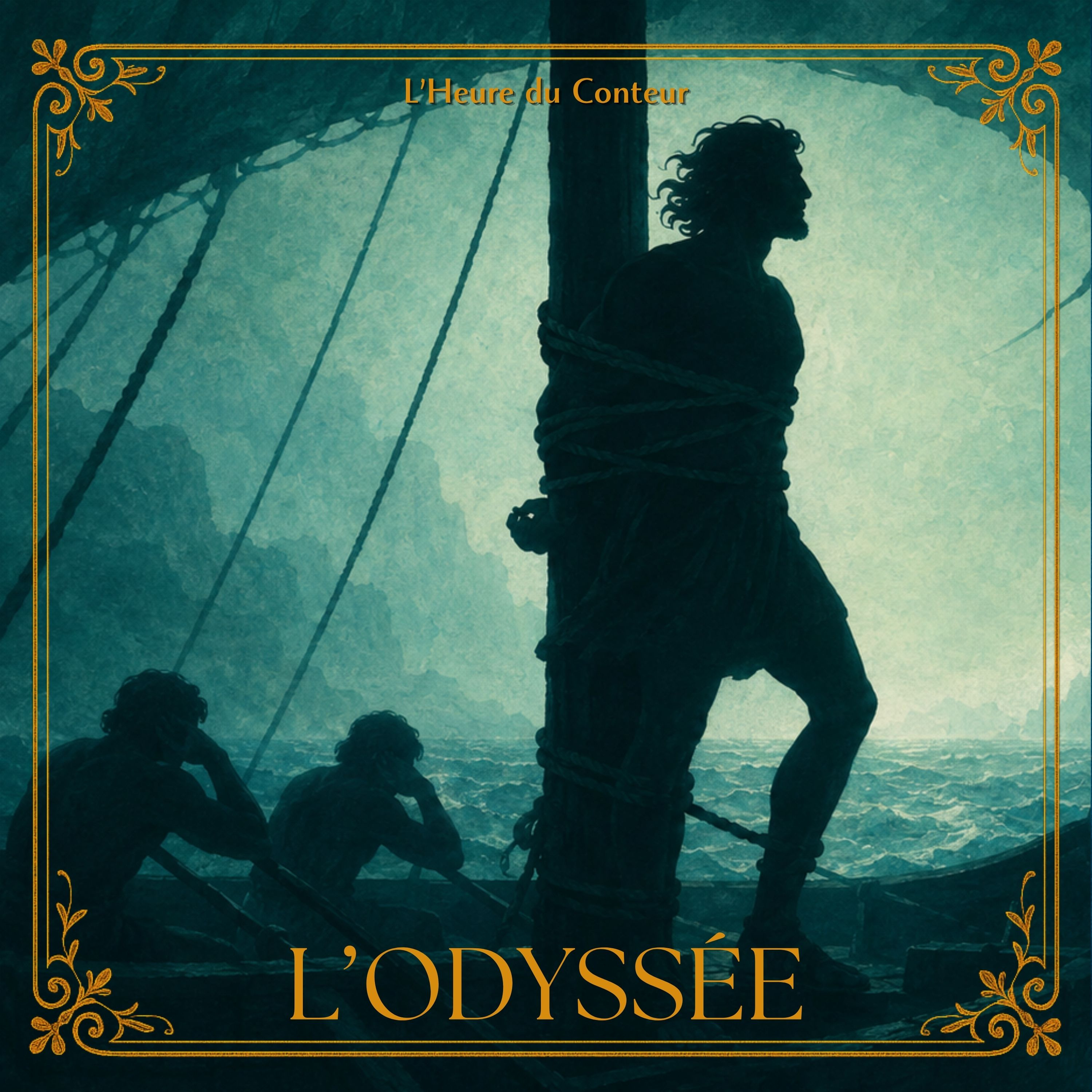 L'Odyssée episode artwork