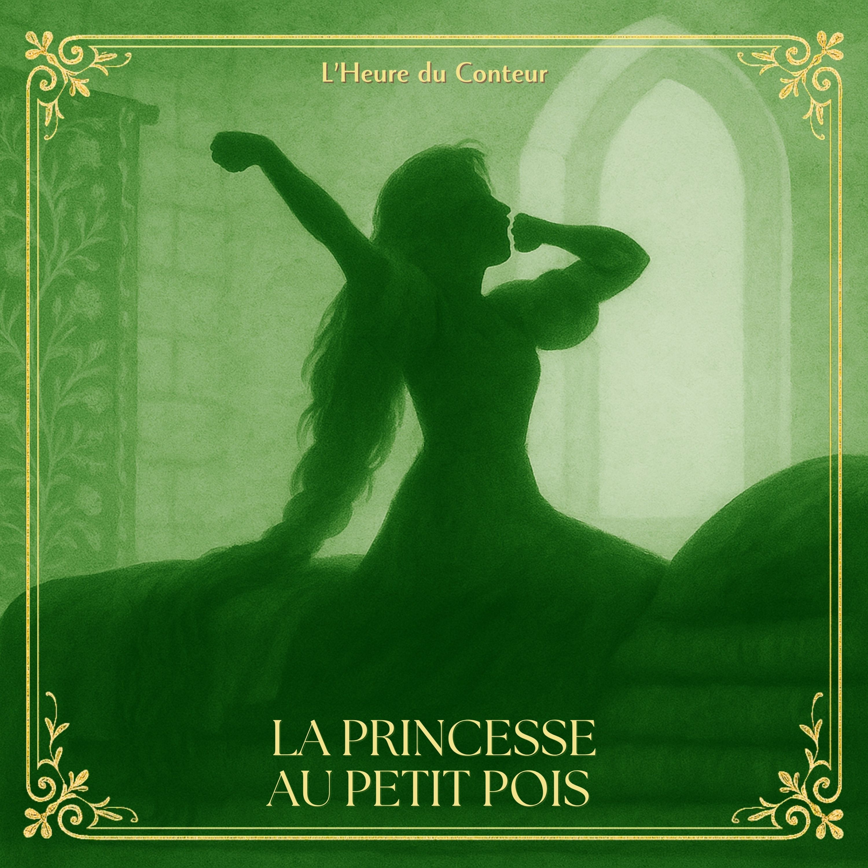 La Princesse au Petit Pois episode artwork
