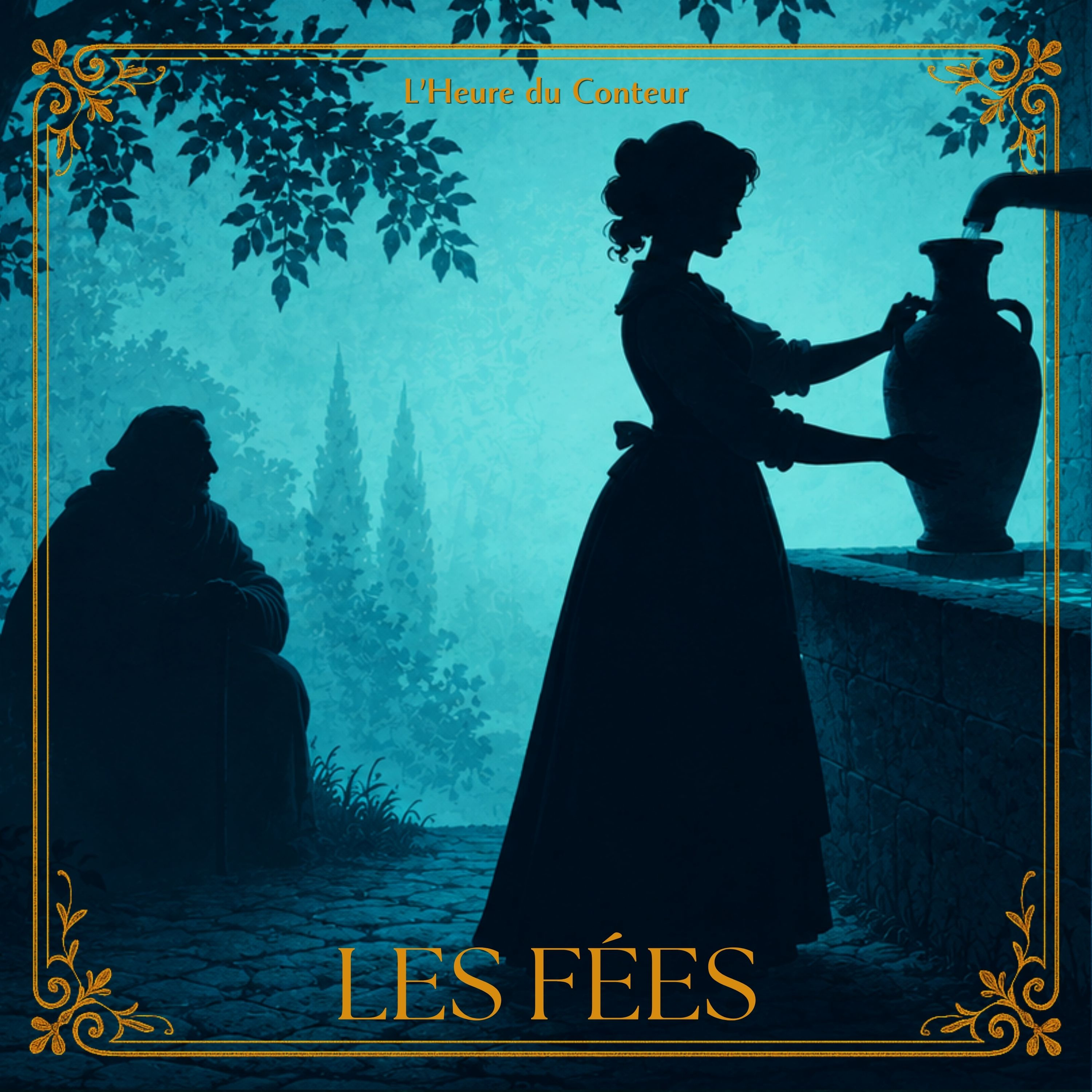 Les Fées episode artwork