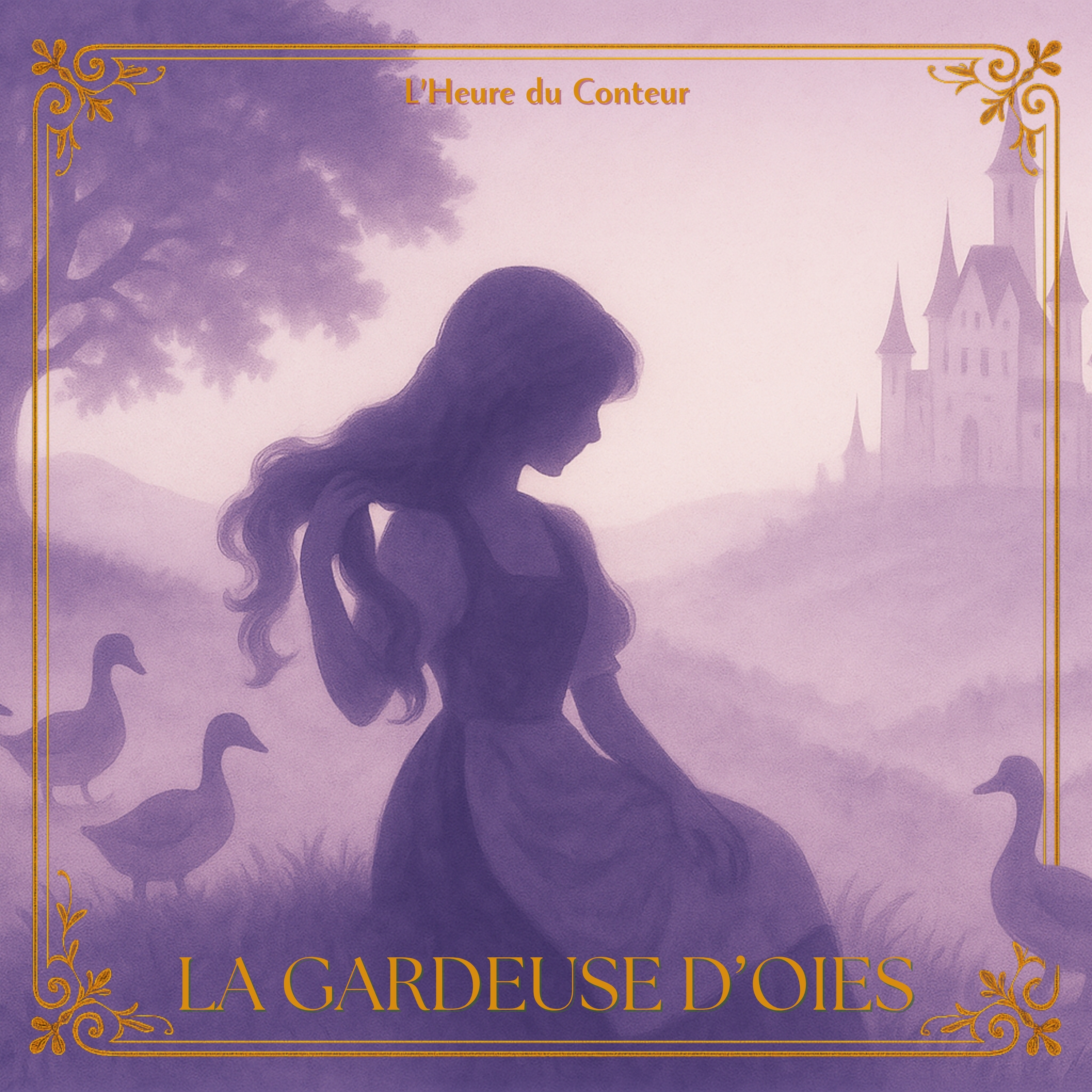 La Gardeuse d'Oies episode artwork