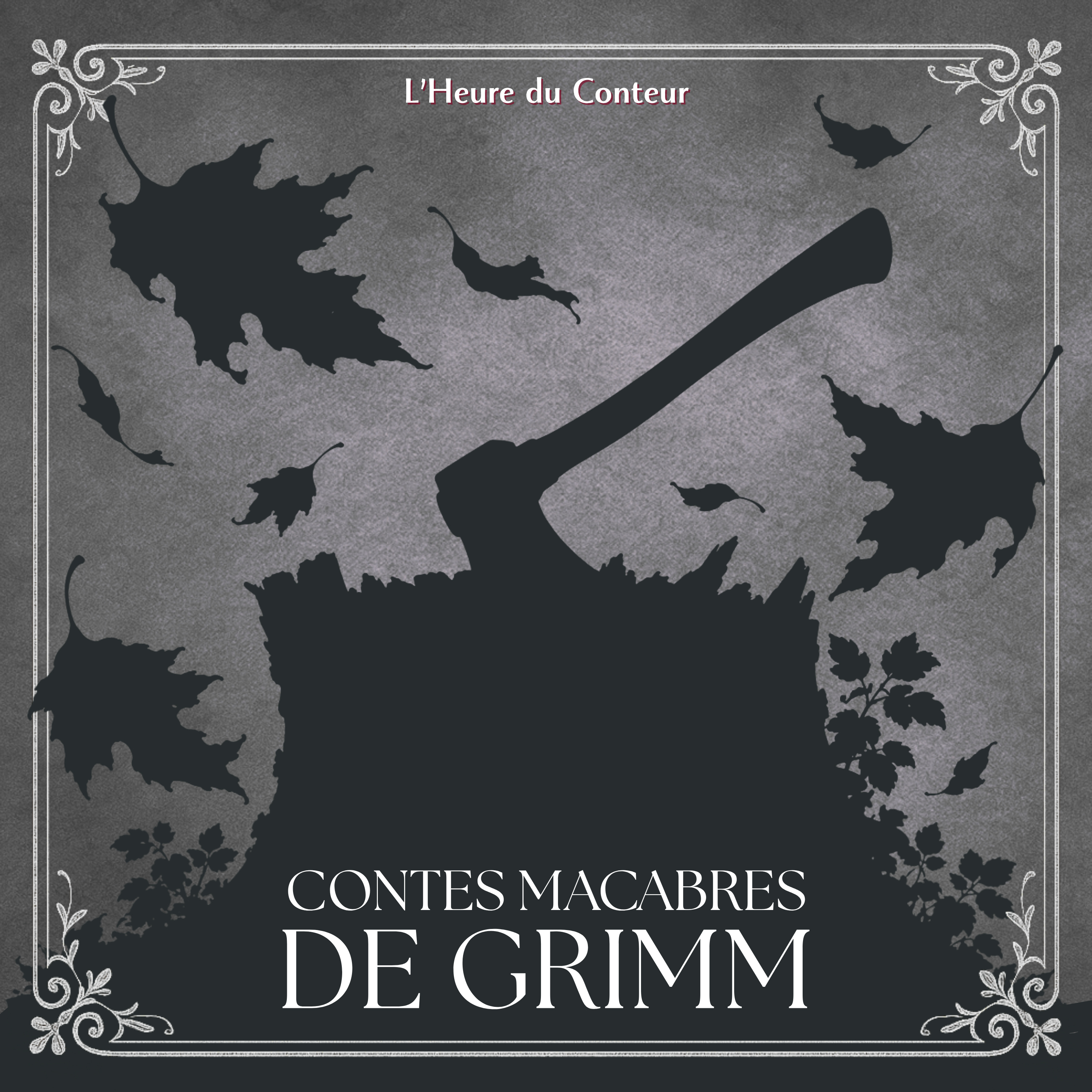 Artwork for L'Heure du Conteur