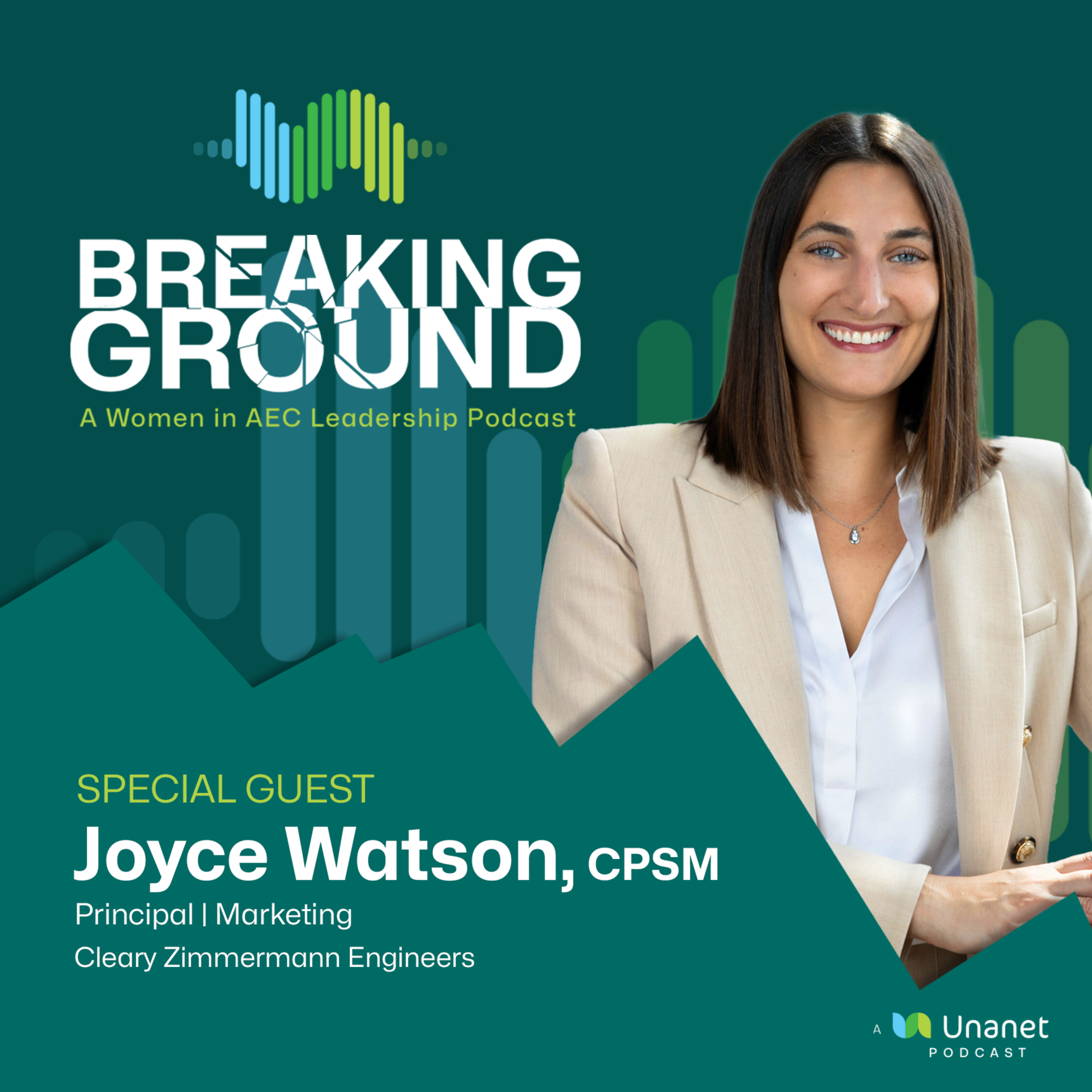 Breaking Ground: A Women in AEC Leadership Podcast
