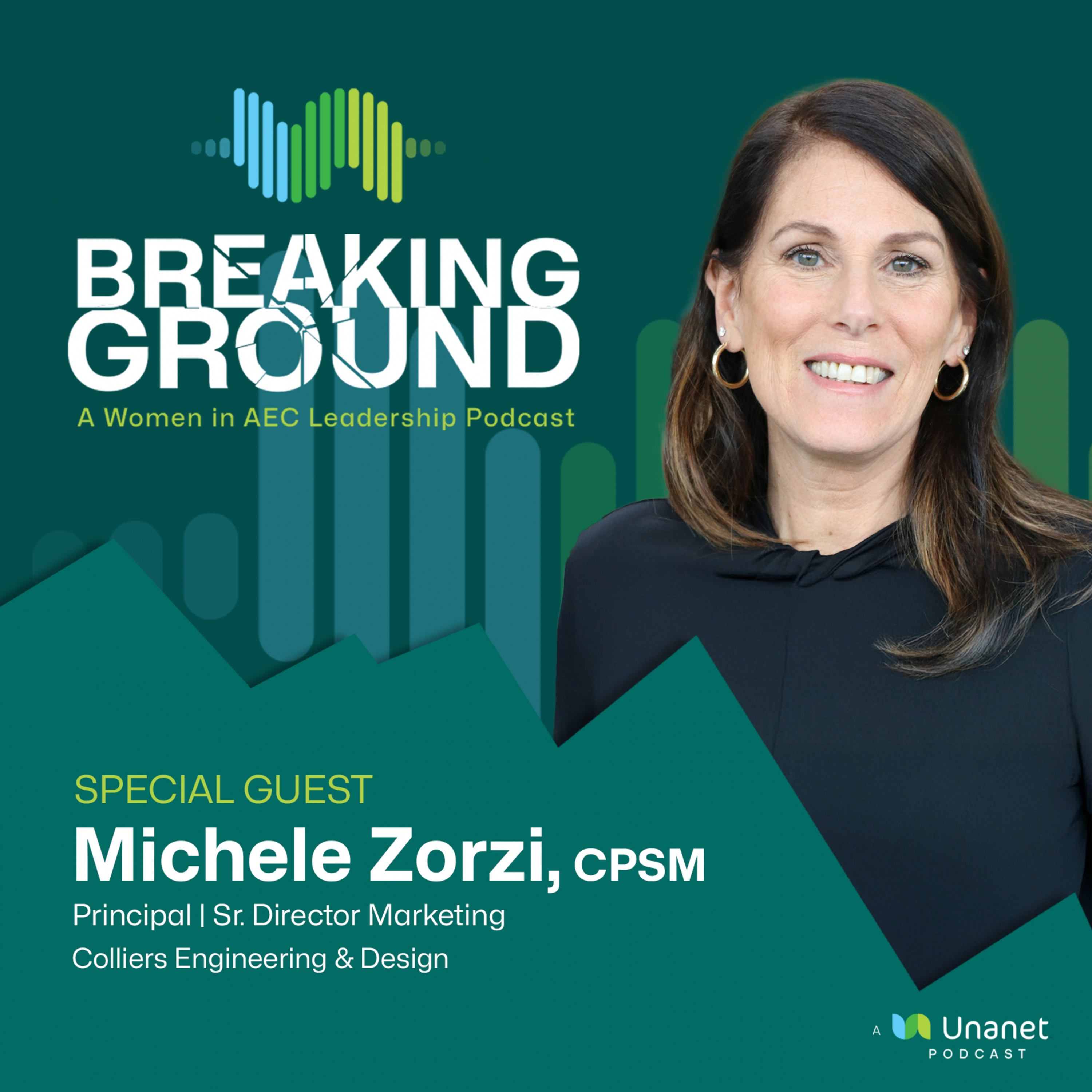 Breaking Ground: A Women in AEC Leadership Podcast