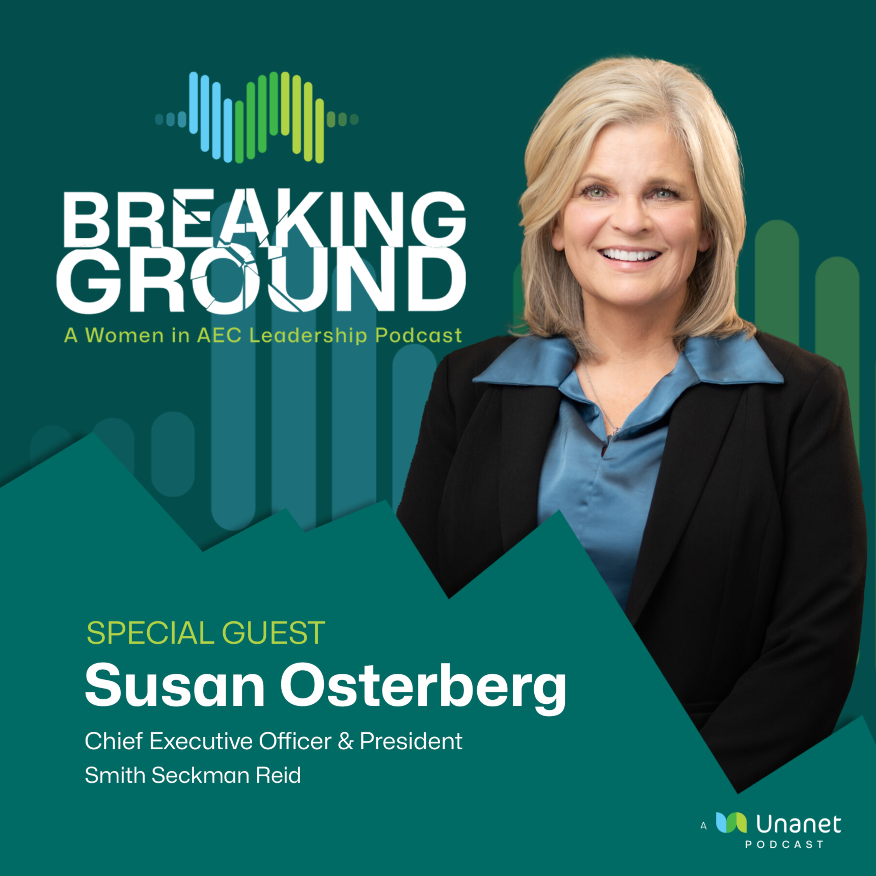 Breaking Ground: A Women in AEC Leadership Podcast